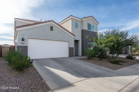 A home in Marana