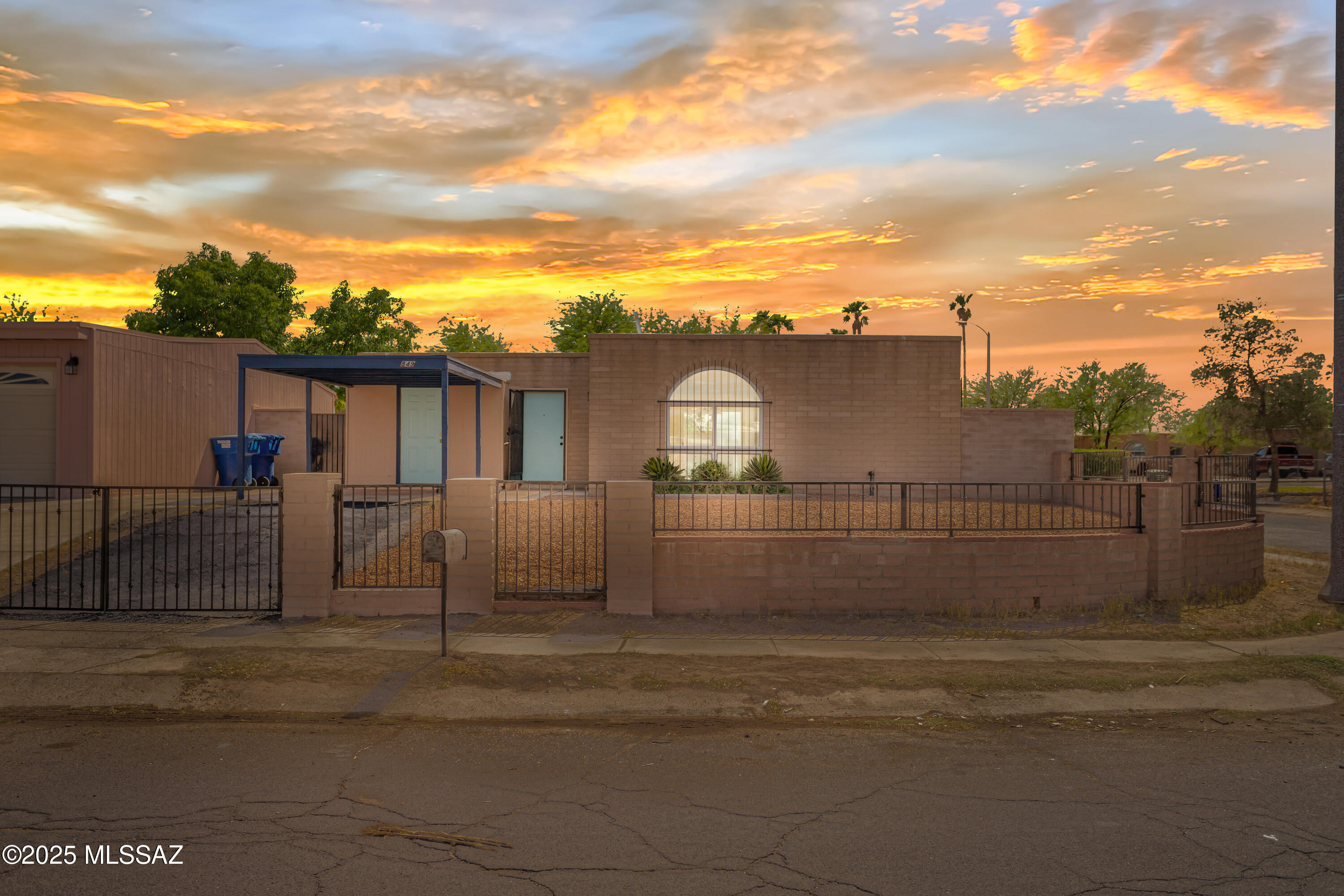 Drexel Terrace NO. 2, Lot 106 Resub. (1-46) - Residential