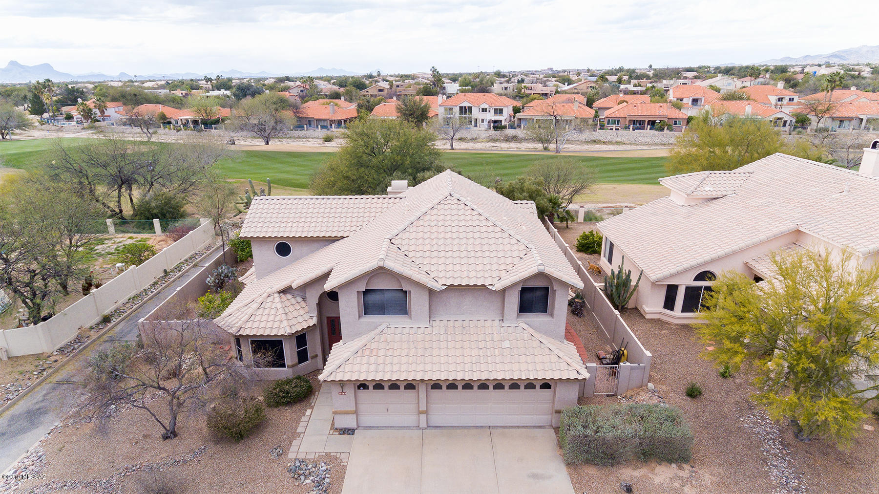 Canada Hills - Village 11 (1-52) - Residential