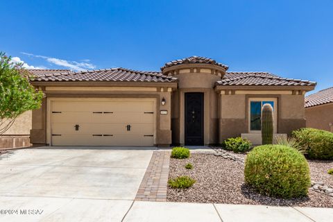 Photo of 6925 W Tanner Trail, Marana, AZ 85658 (MLS # 22528757)