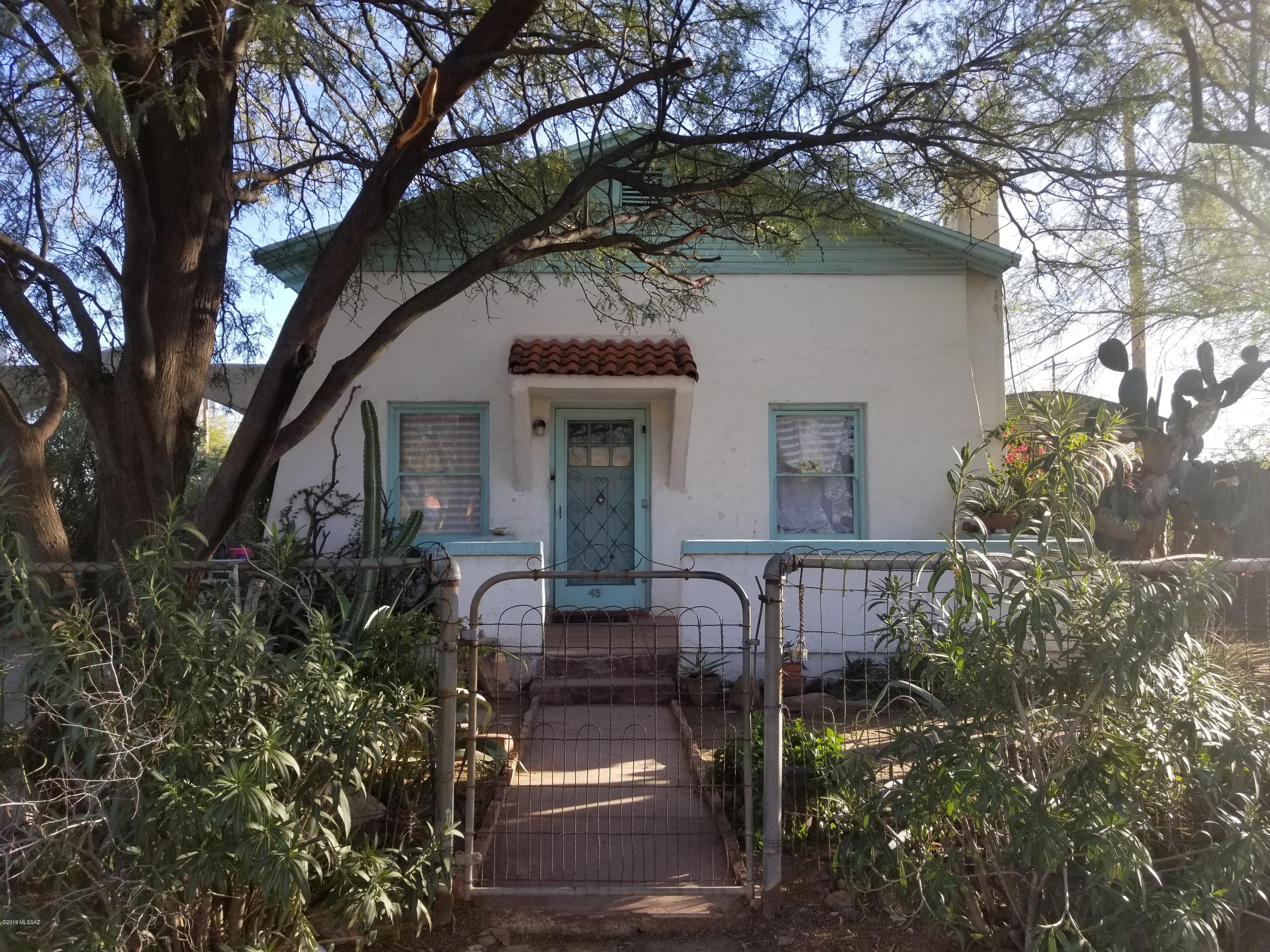 Unsubdivided - Residential