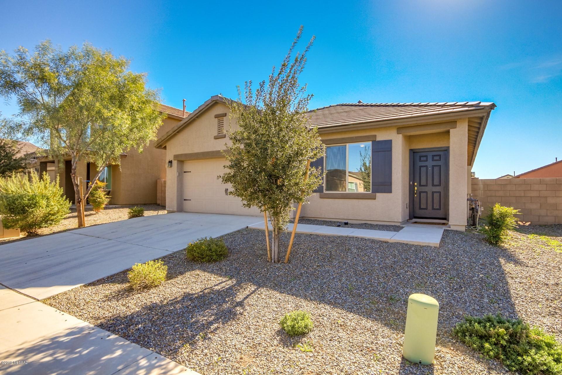 Sonoran Ranch Estates - Residential