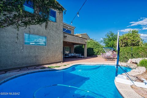 A home in Sahuarita