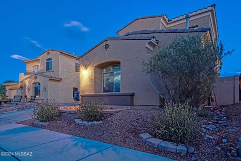 A home in Sahuarita