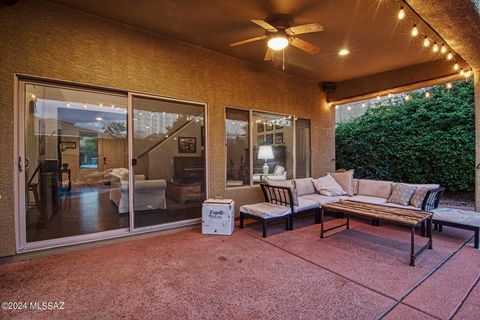 A home in Sahuarita