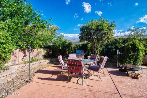 A home in Sahuarita