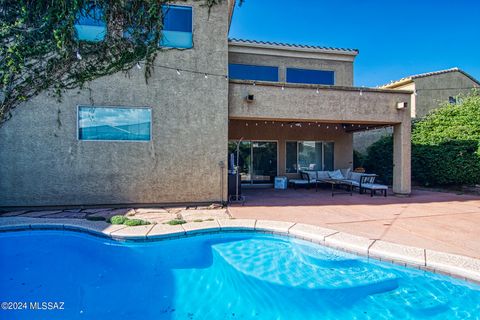 A home in Sahuarita