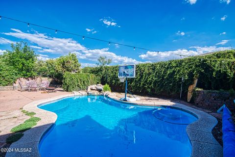 A home in Sahuarita