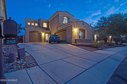 A home in Sahuarita