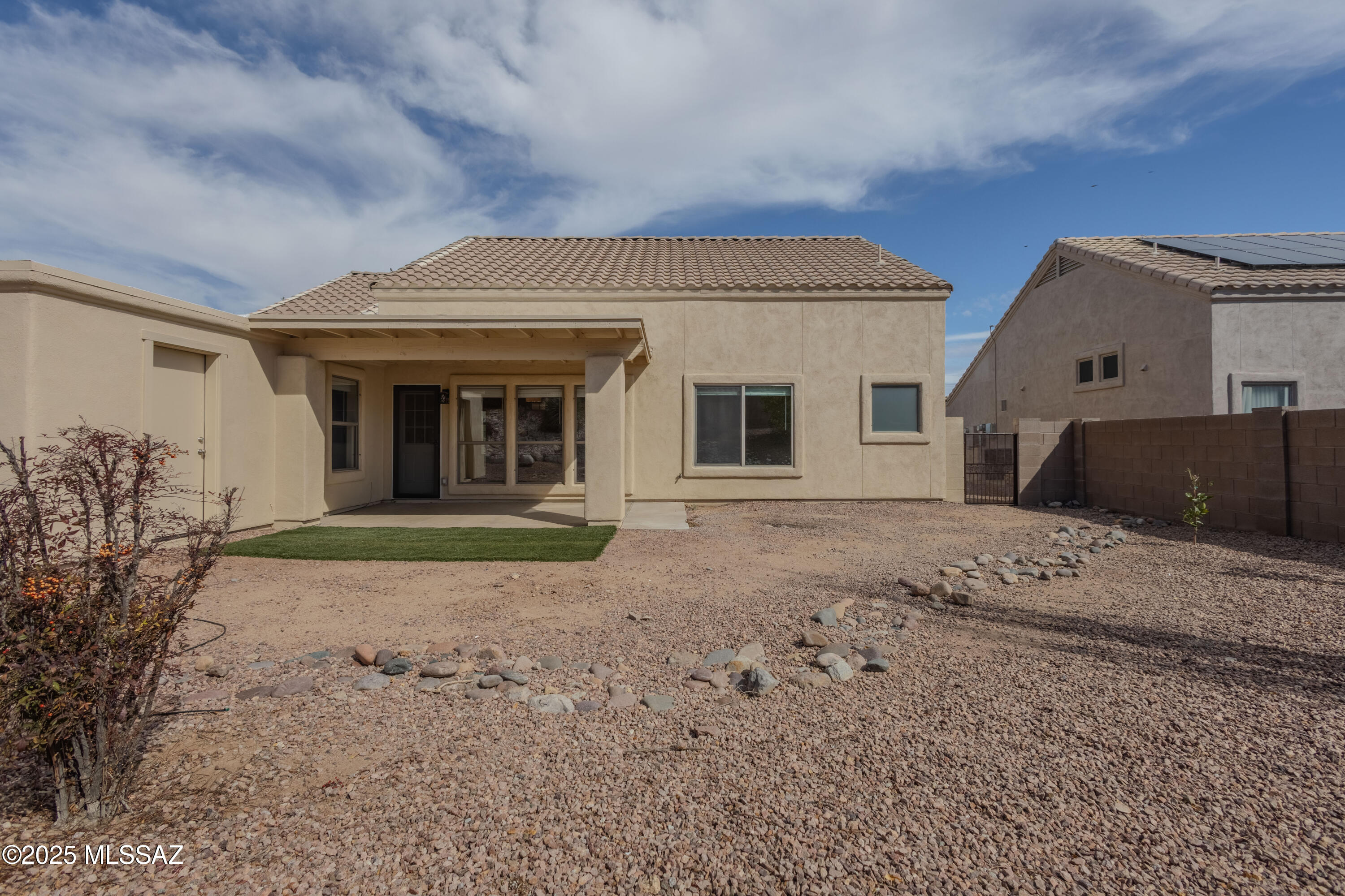 Colonia De Los Alamos - Desert Creek - Residential
