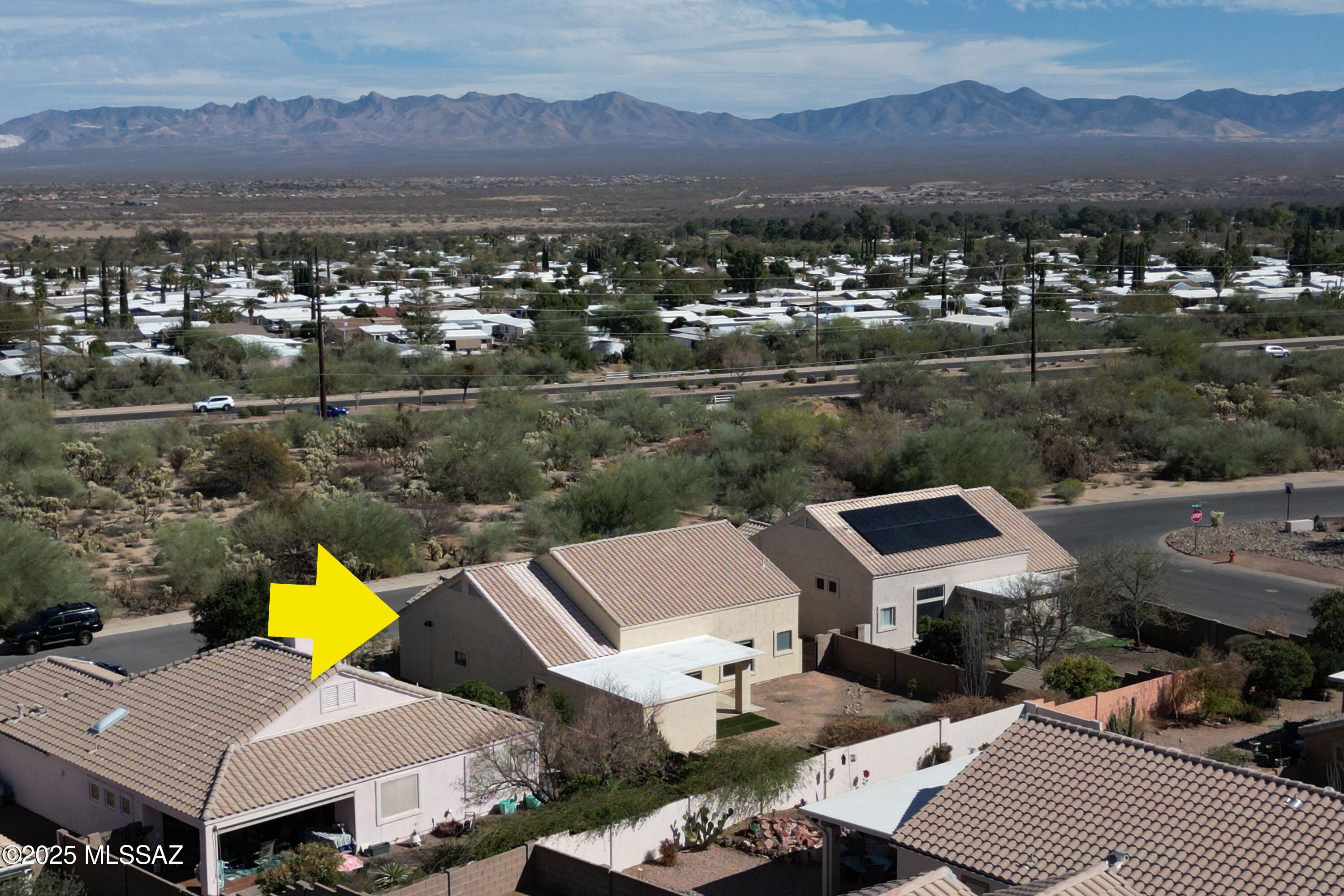 Colonia De Los Alamos - Desert Creek - Residential
