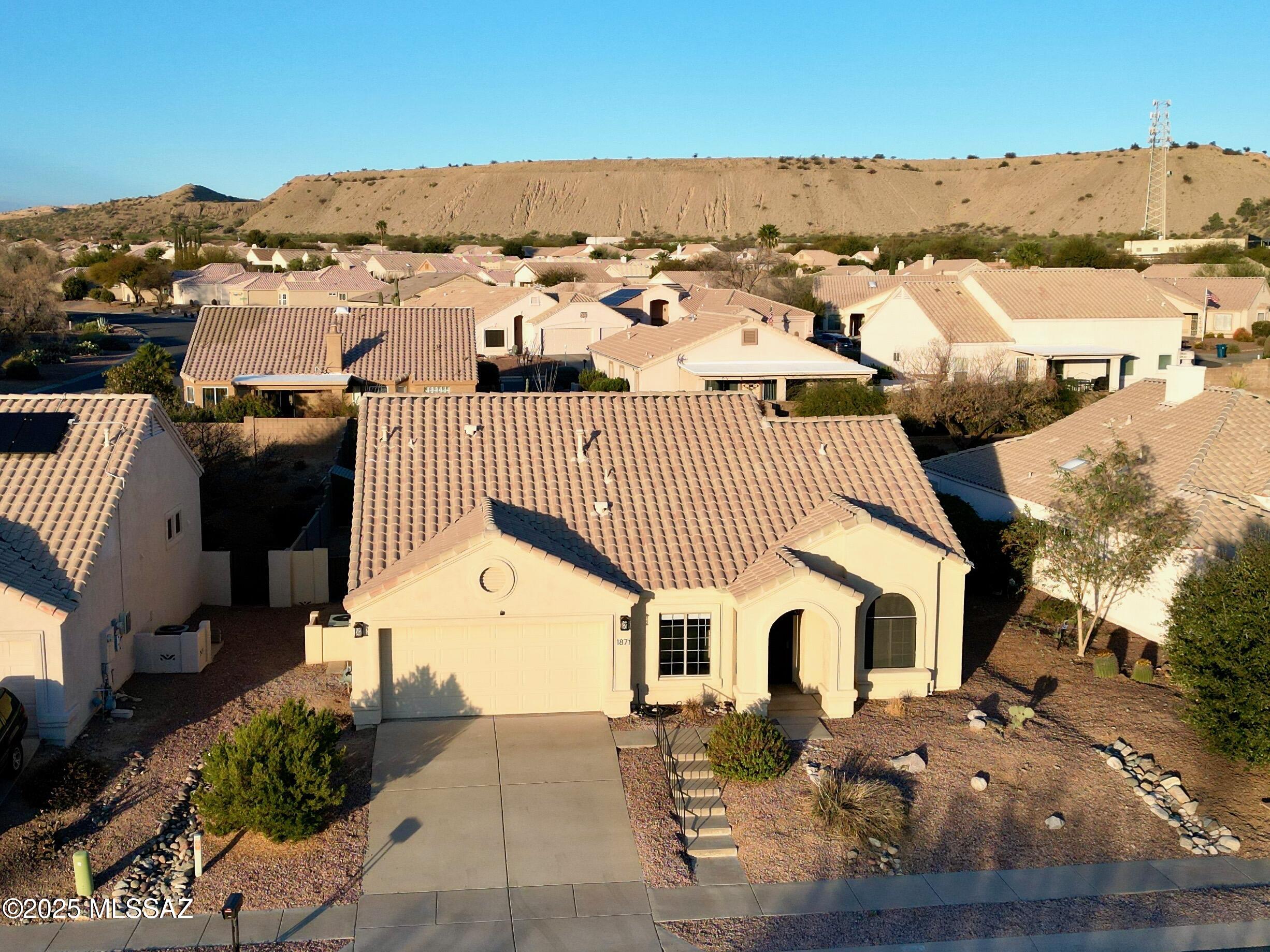 Colonia De Los Alamos - Desert Creek - Residential