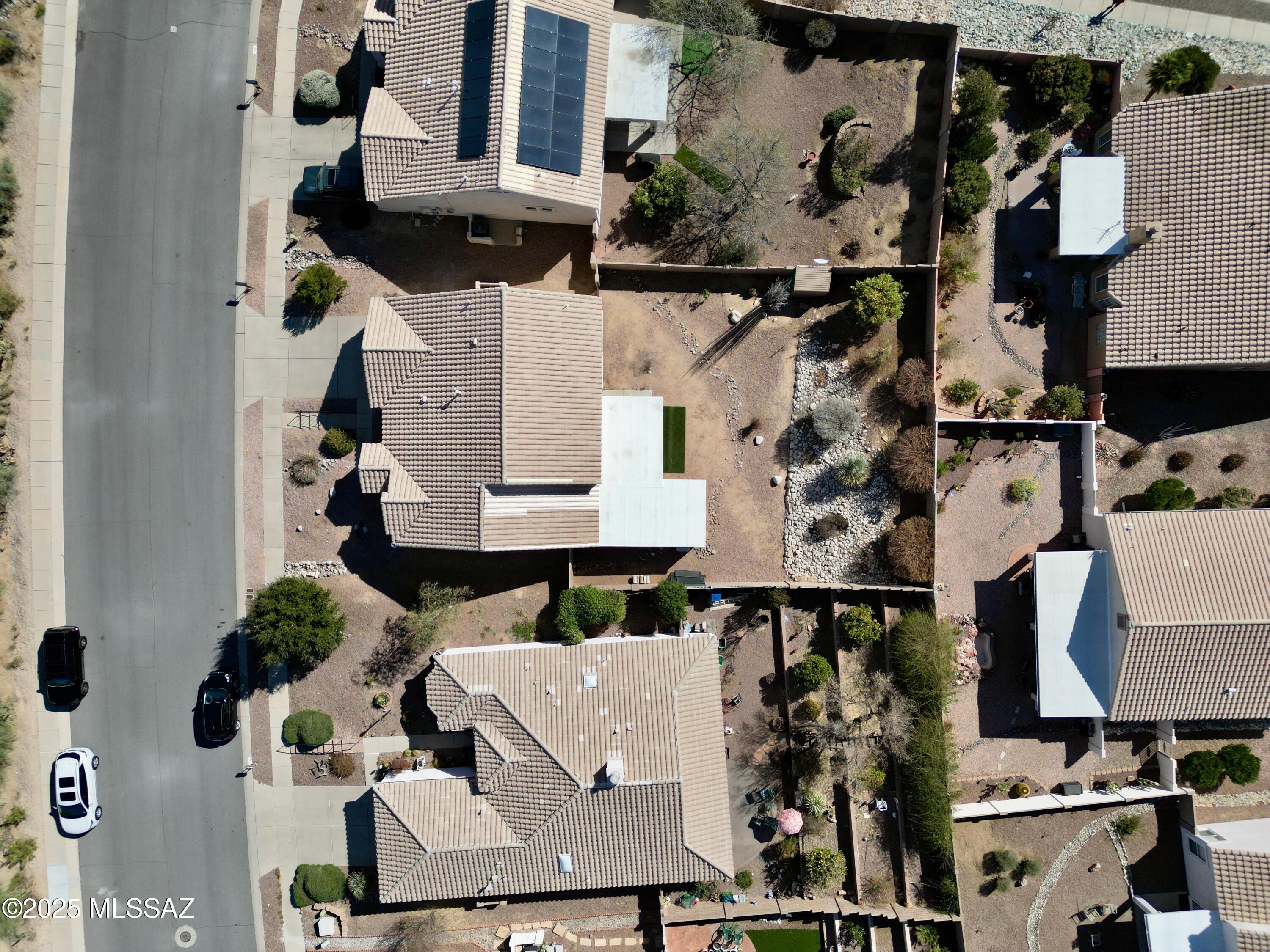 Colonia De Los Alamos - Desert Creek - Residential