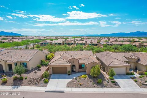 Photo of 7103 Kanab Creek Trail, Marana, AZ 85658 (MLS # 22524693)