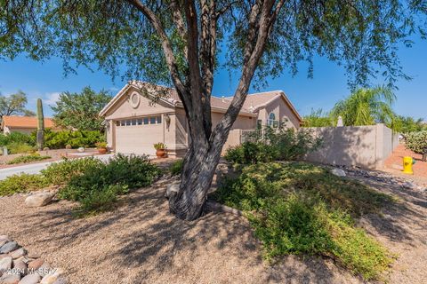 A home in Saddlebrooke