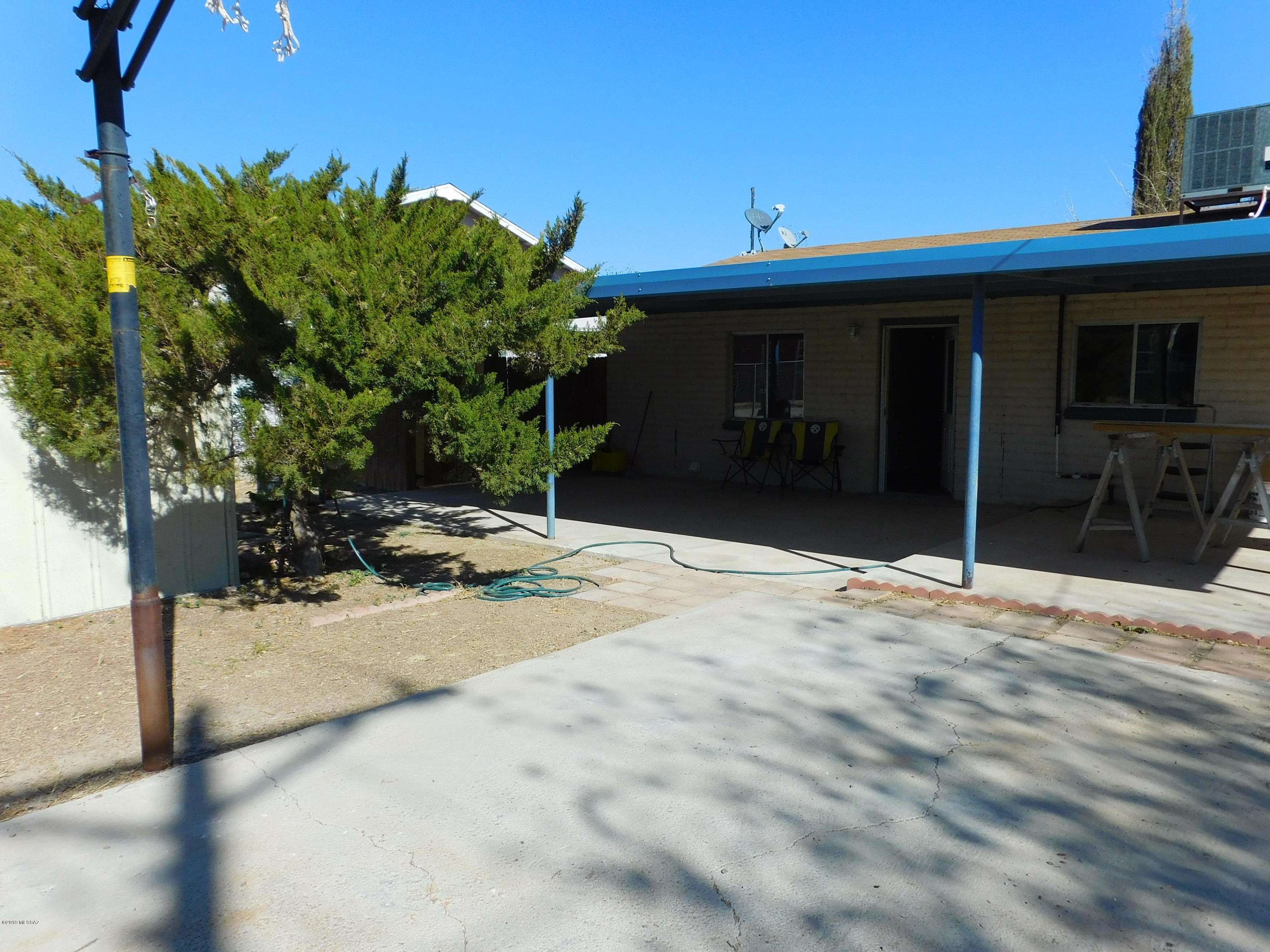 Out Of Pima County - Residential