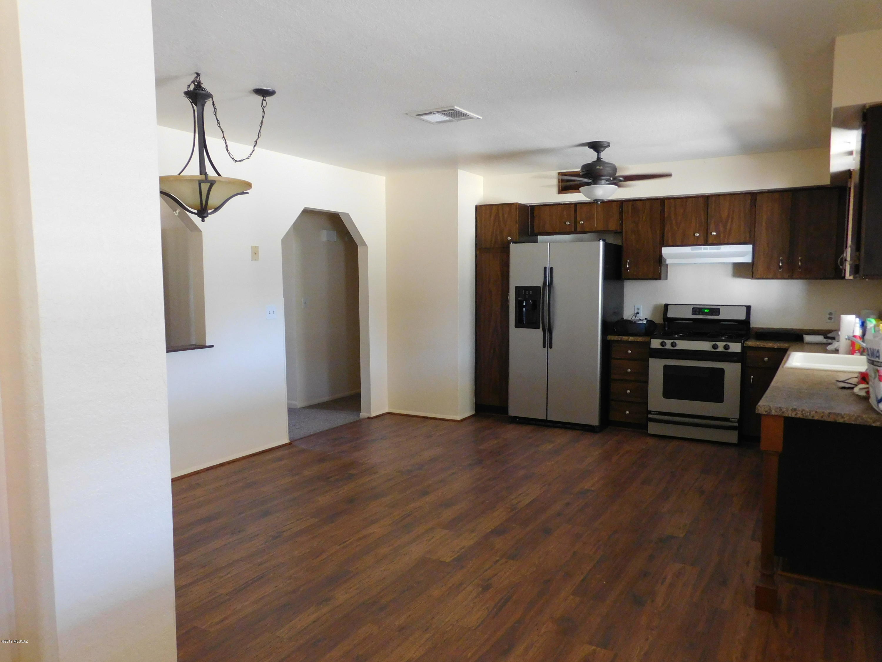Out Of Pima County - Residential