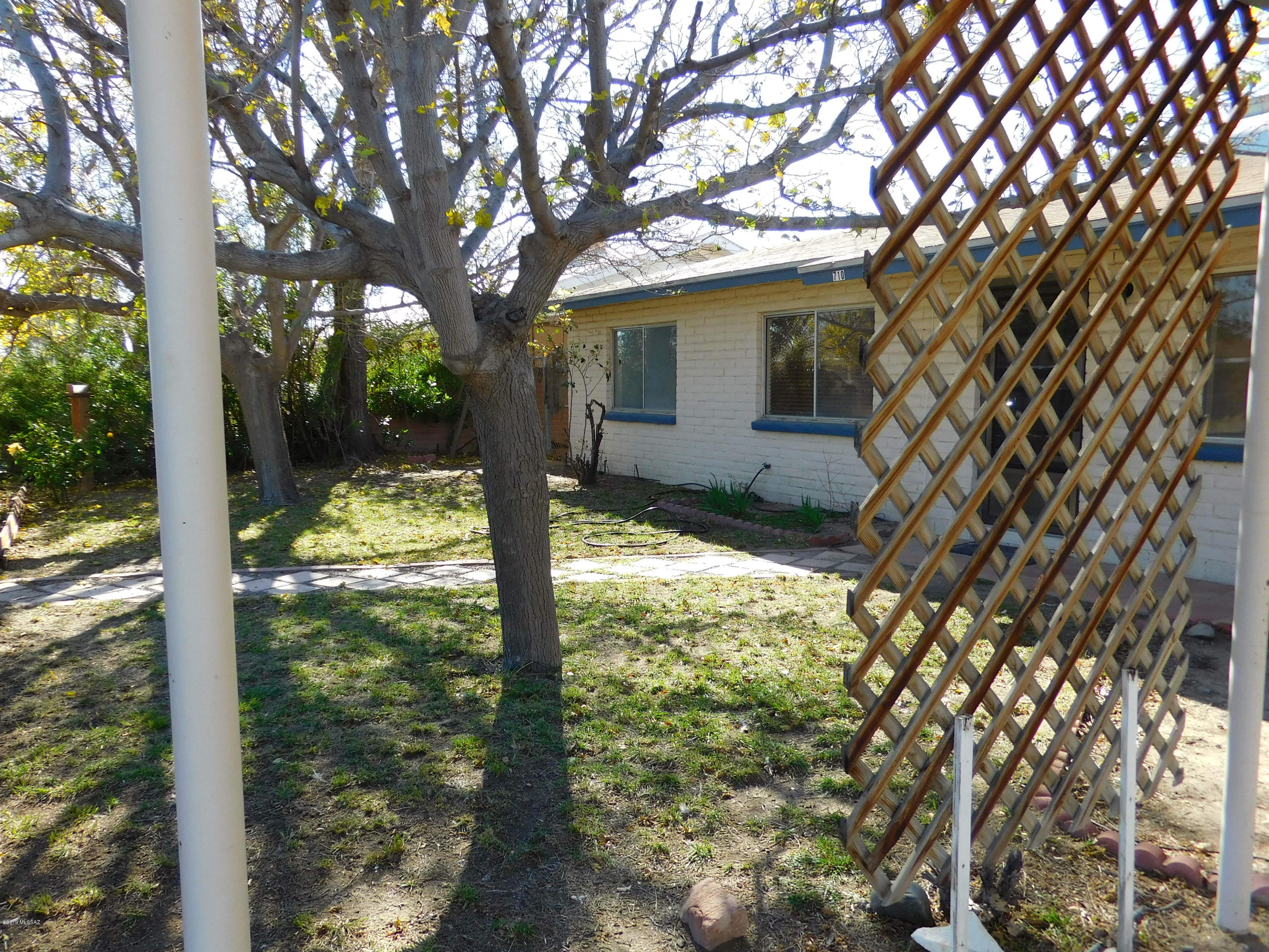 Out Of Pima County - Residential