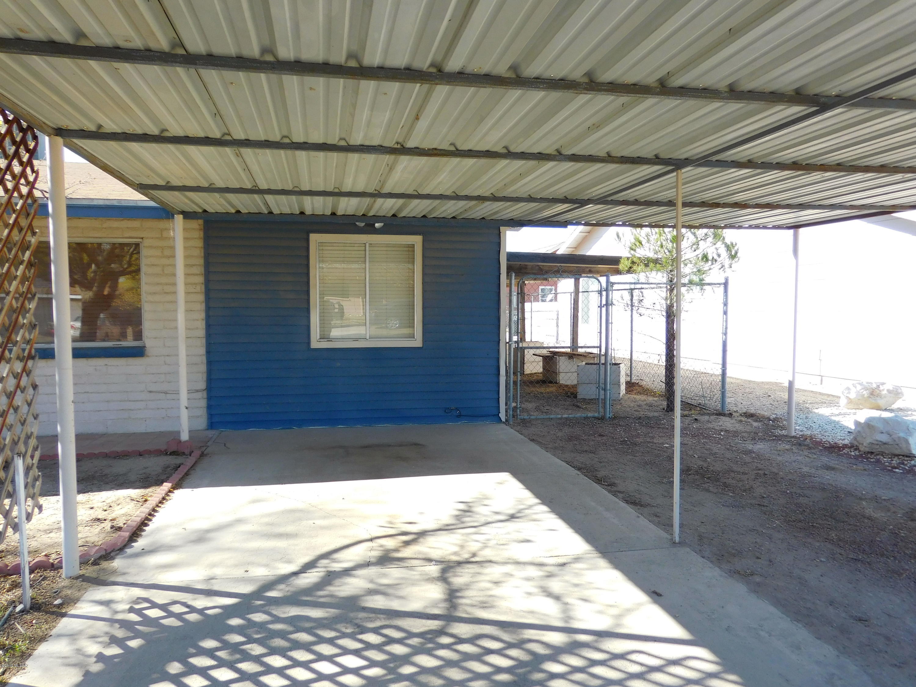 Out Of Pima County - Residential