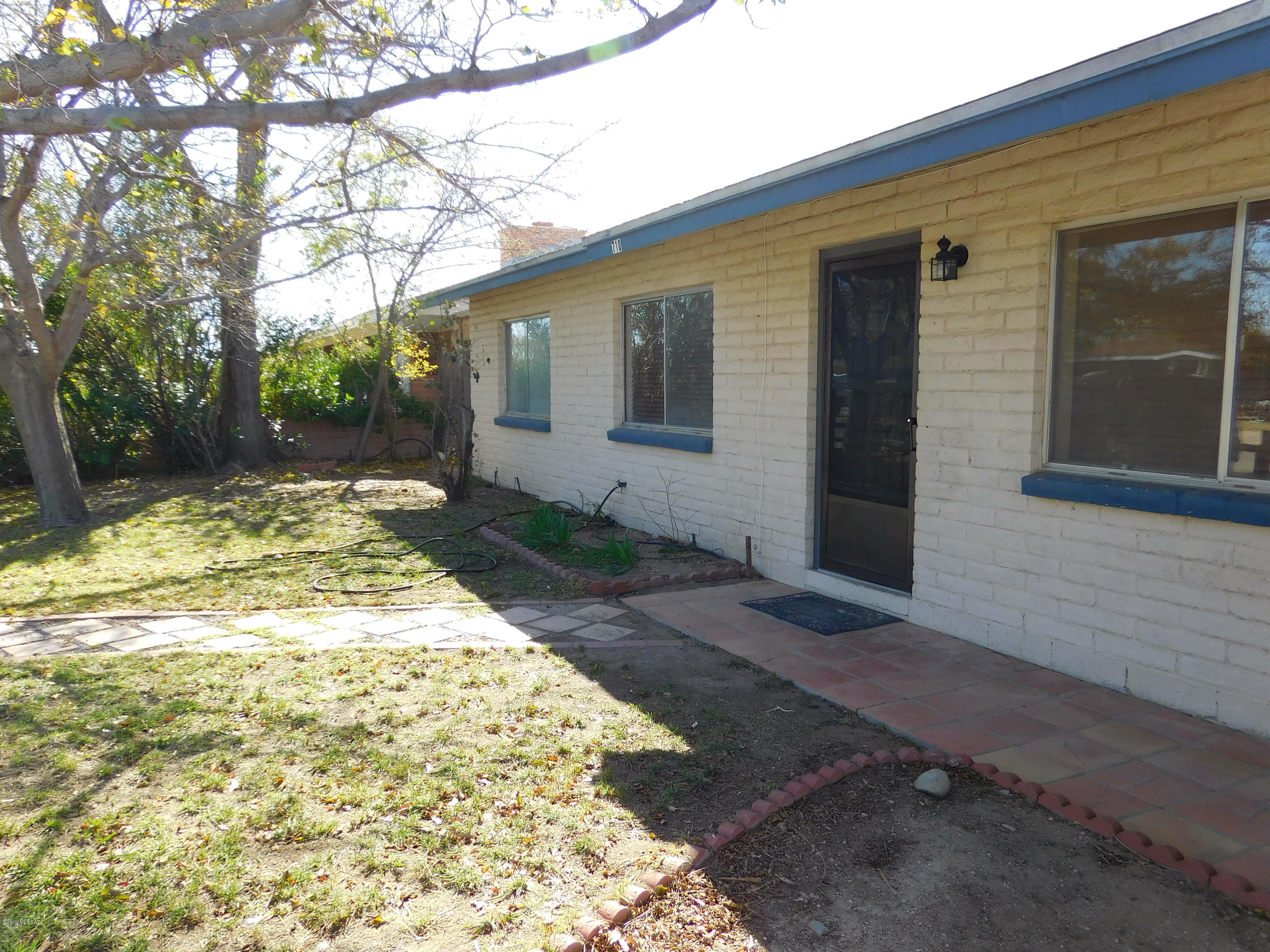 Out Of Pima County - Residential