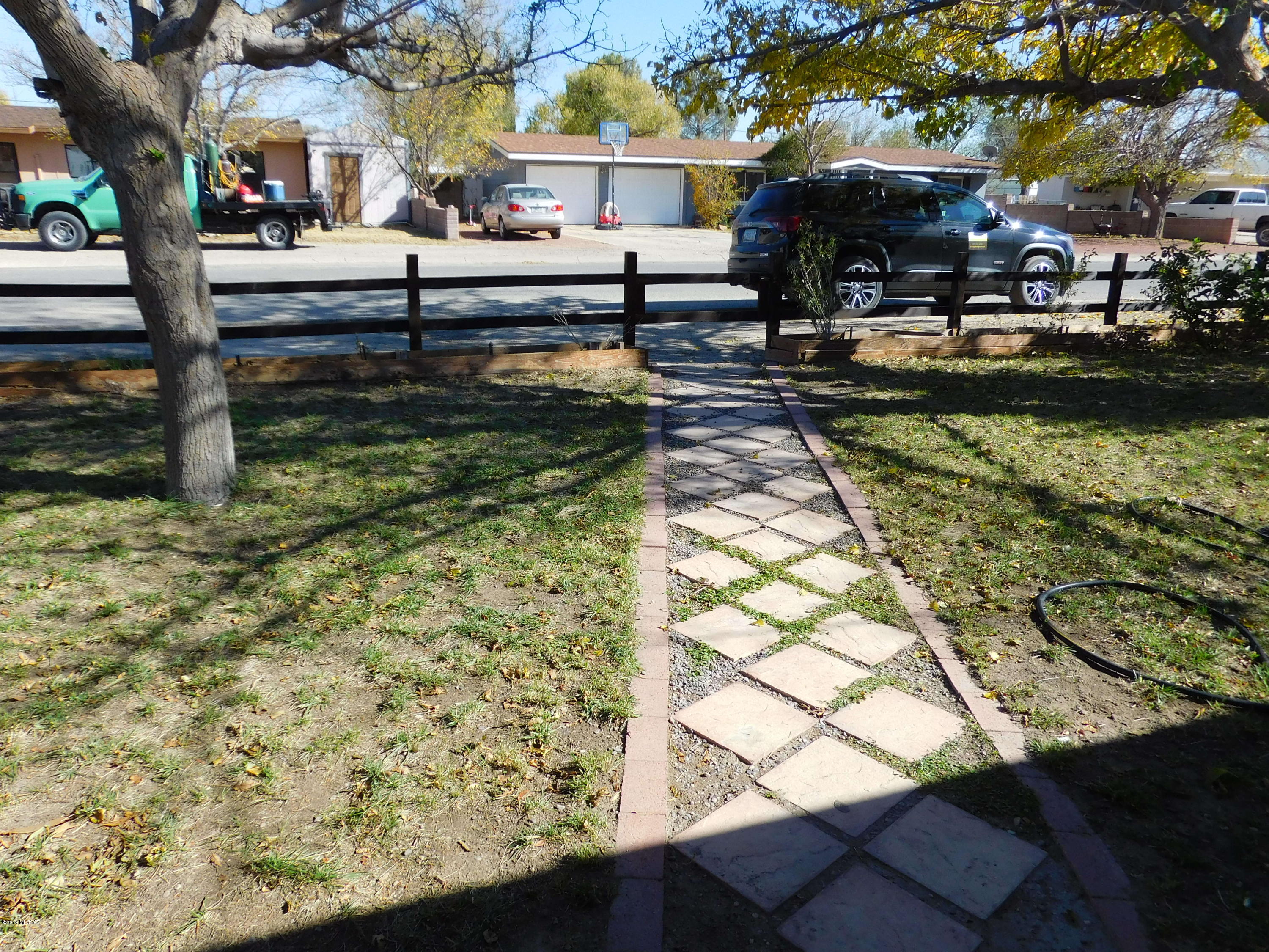 Out Of Pima County - Residential