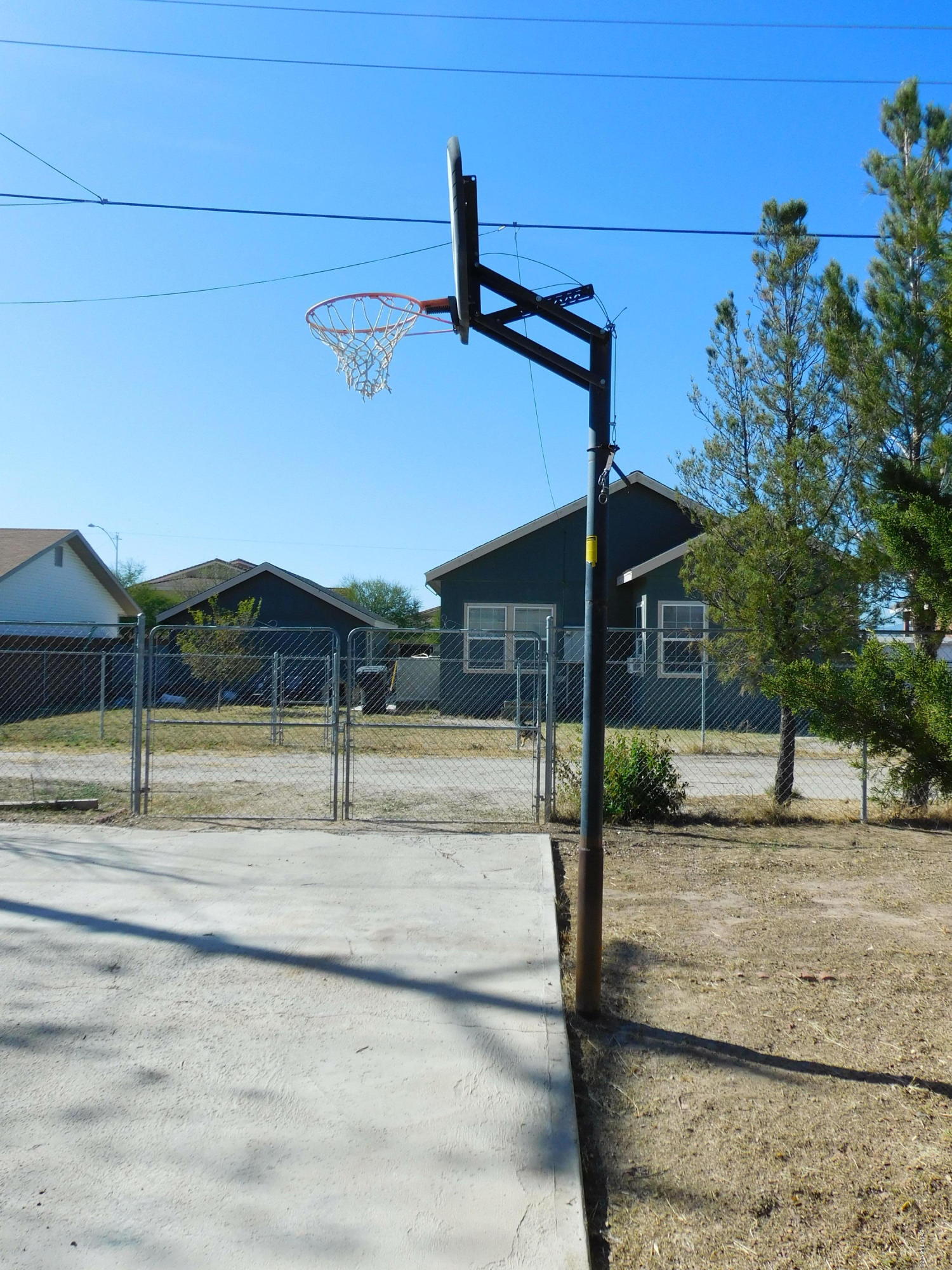 Out Of Pima County - Residential