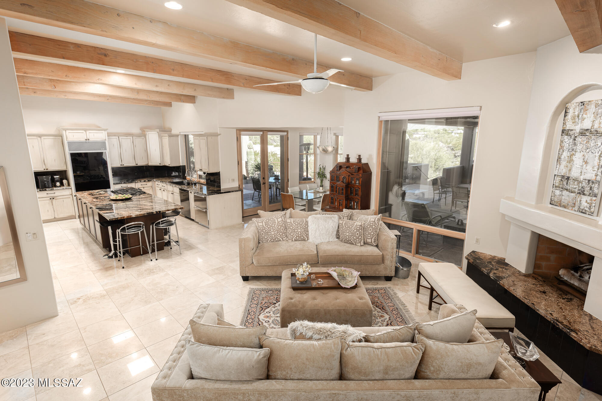 Colonia Del Sol (1-20) - Residential