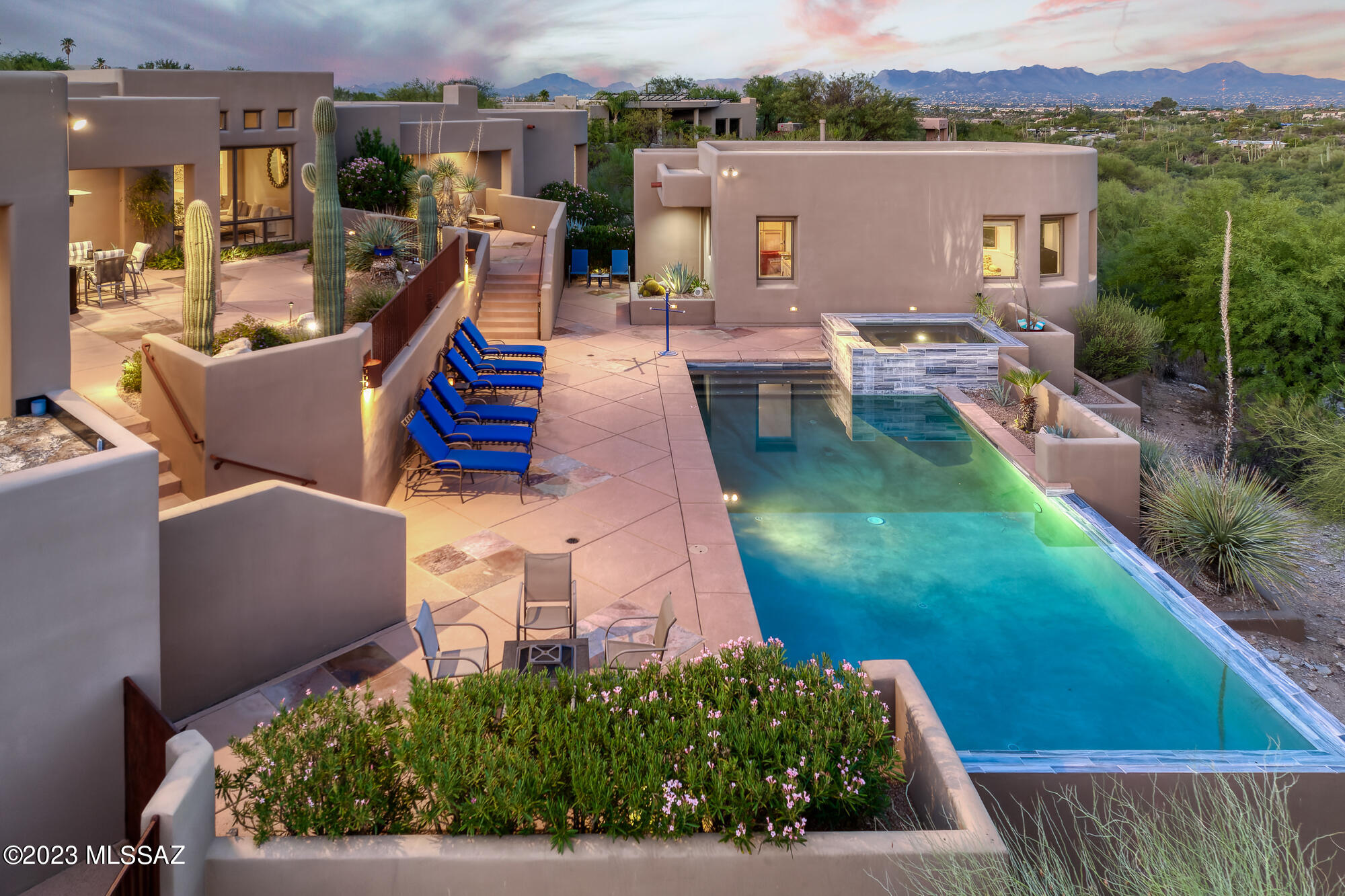 Colonia Del Sol (1-20) - Residential