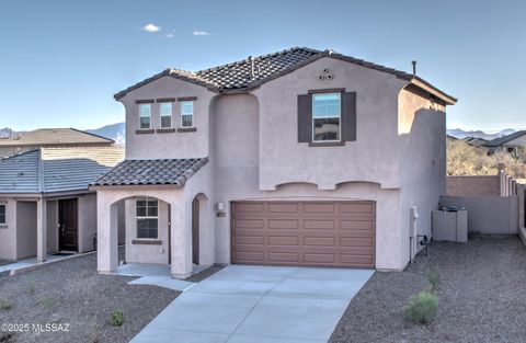 A home in Sahuarita