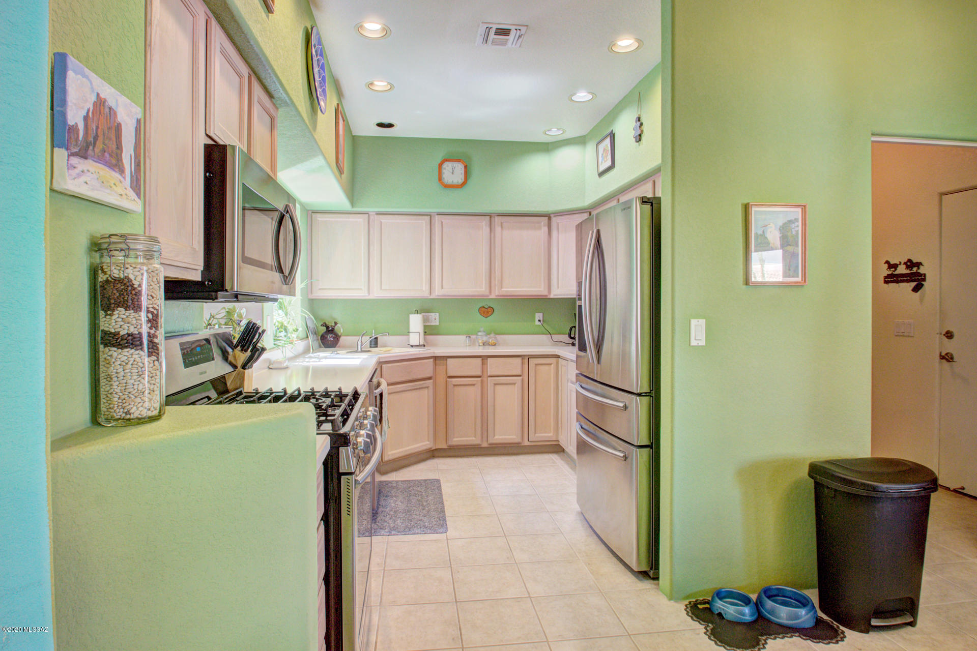 Green Valley Townhouses 4 - Residential