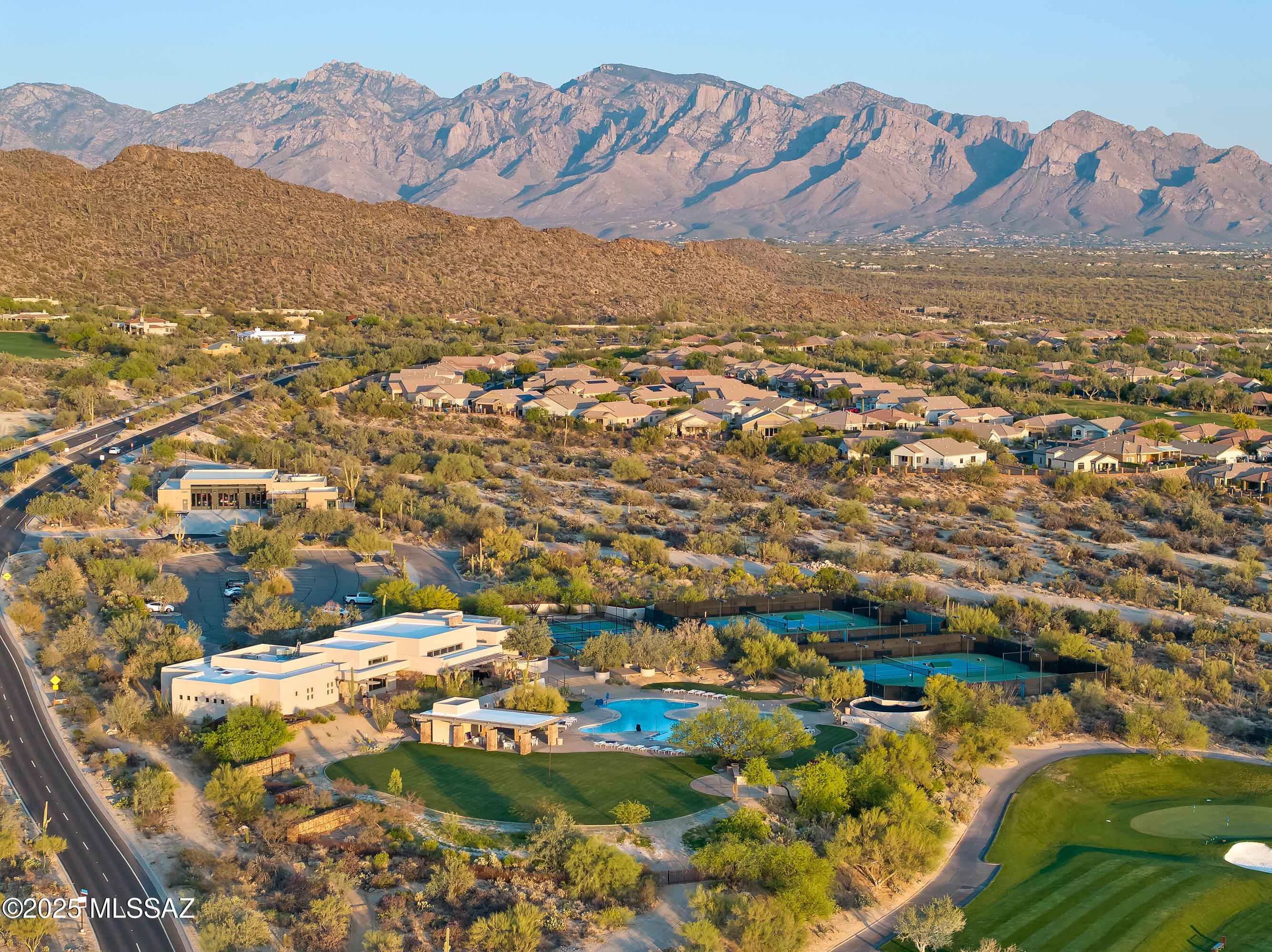 Golf Villas at Solana - Residential
