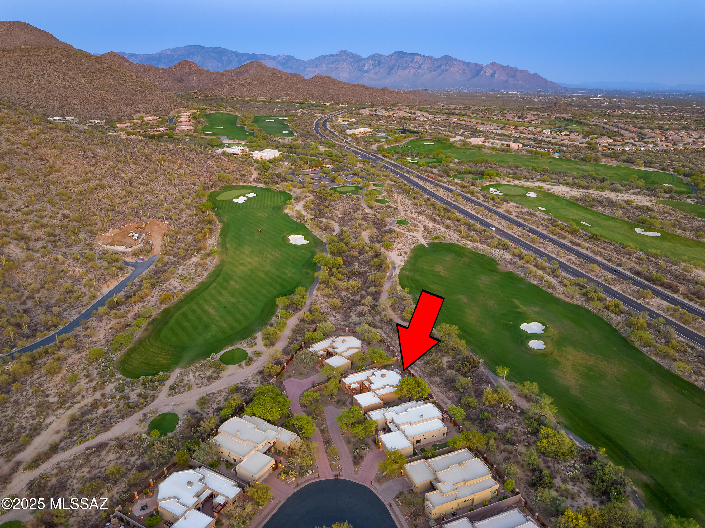 Golf Villas at Solana - Residential