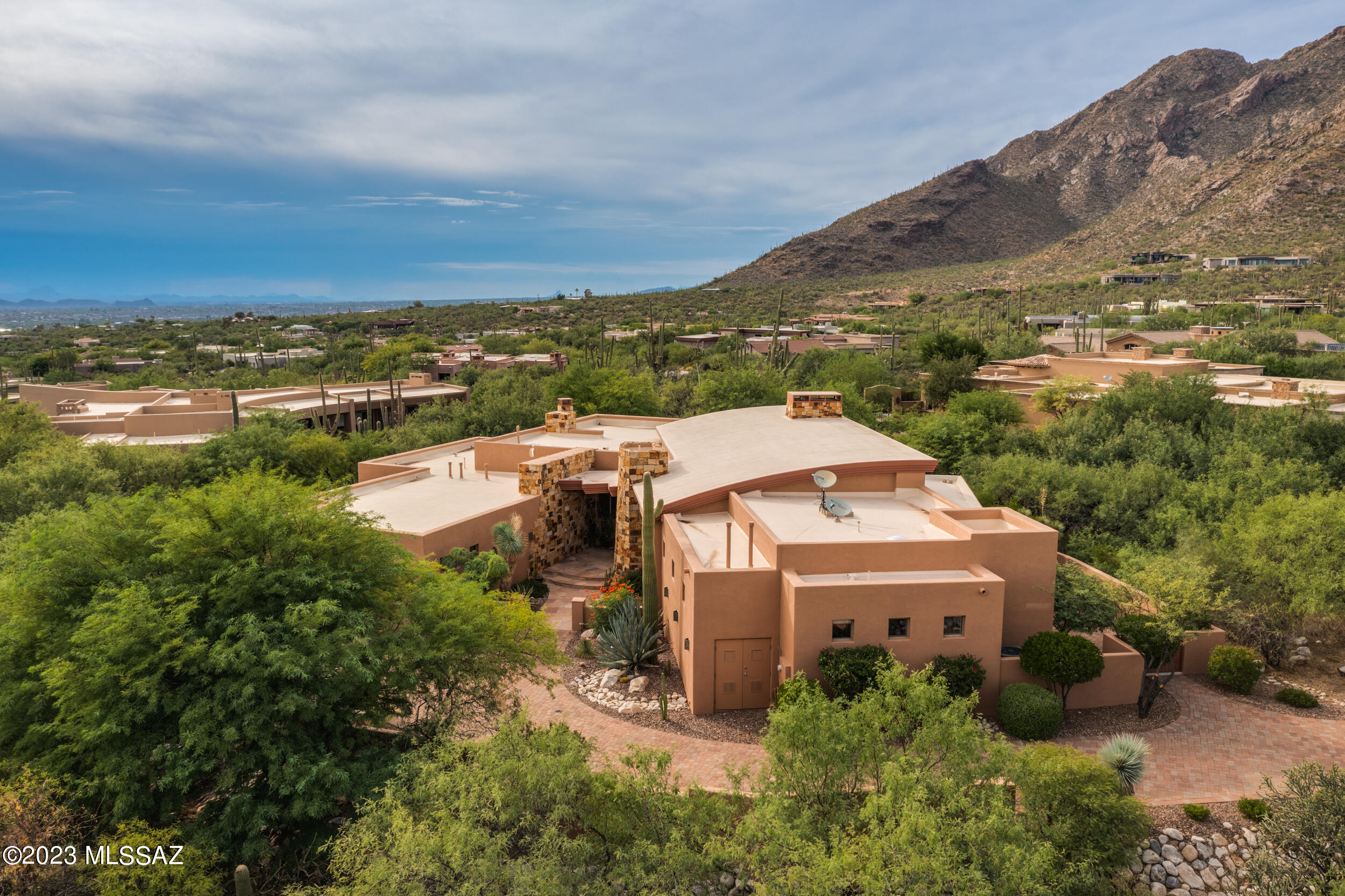Pima Canyon Estates (30,33,96-102,115,124-127,136-139,147-151,16) - Residential