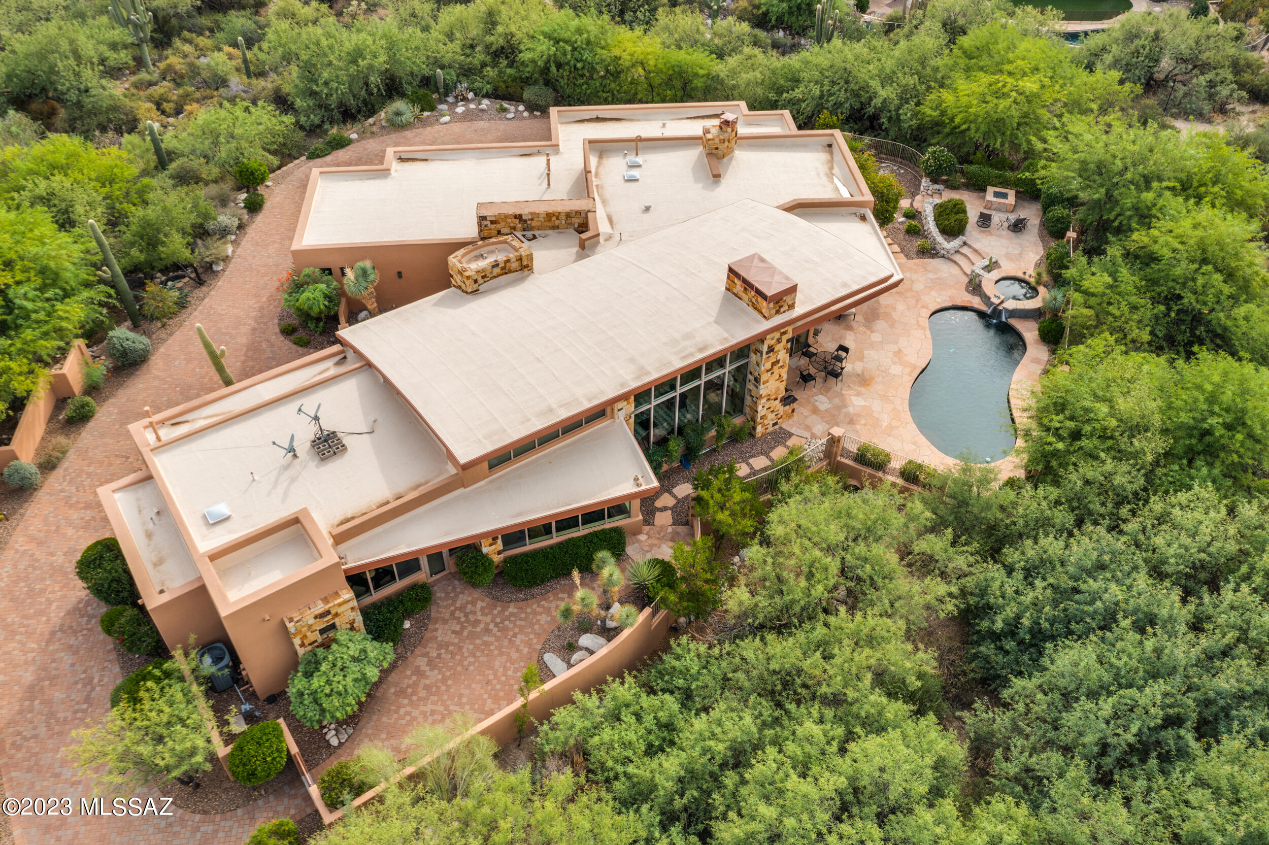 Pima Canyon Estates (30,33,96-102,115,124-127,136-139,147-151,16) - Residential