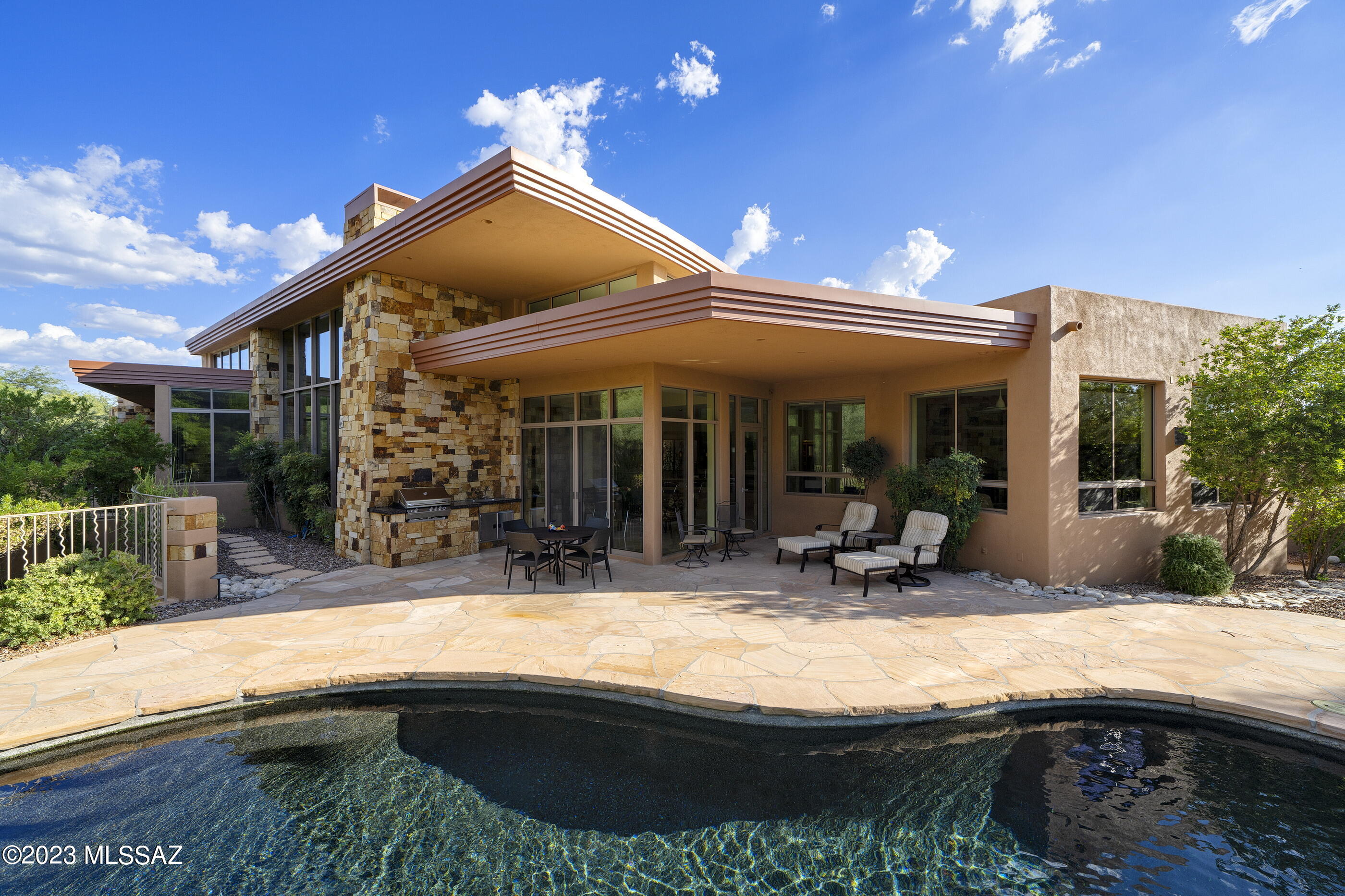 Pima Canyon Estates (30,33,96-102,115,124-127,136-139,147-151,16) - Residential