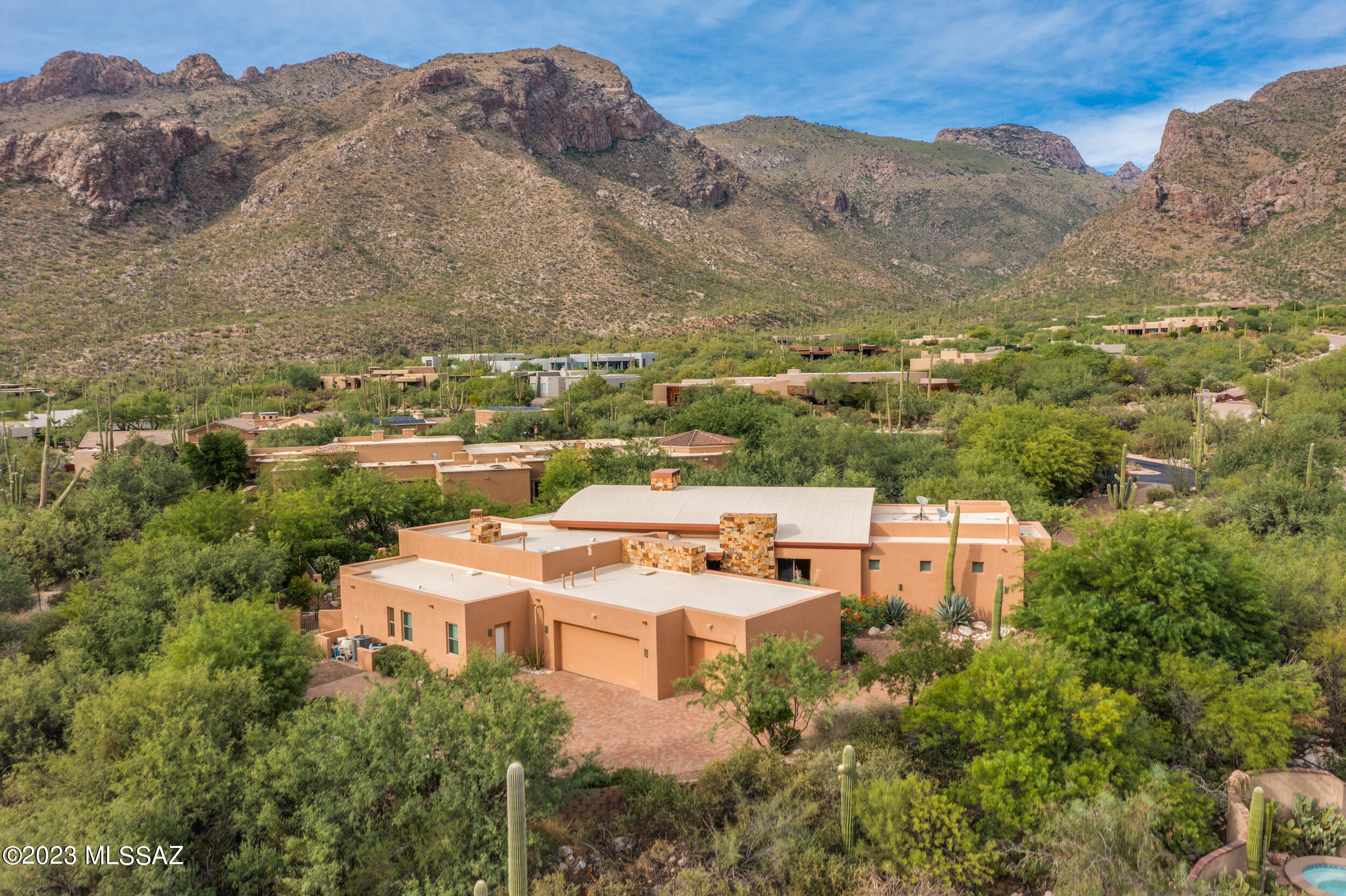 Pima Canyon Estates (30,33,96-102,115,124-127,136-139,147-151,16) - Residential