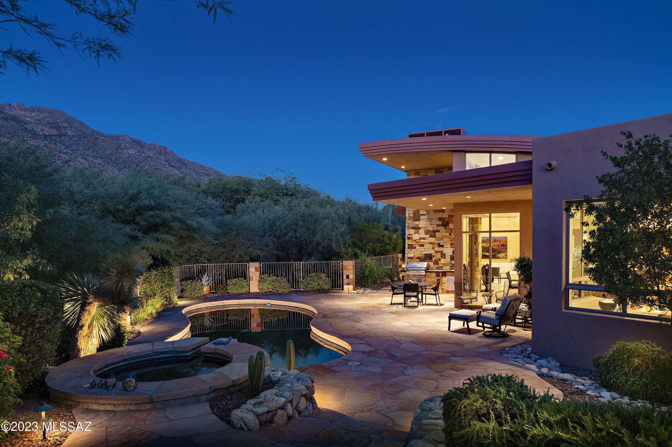 Pima Canyon Estates (30,33,96-102,115,124-127,136-139,147-151,16) - Residential