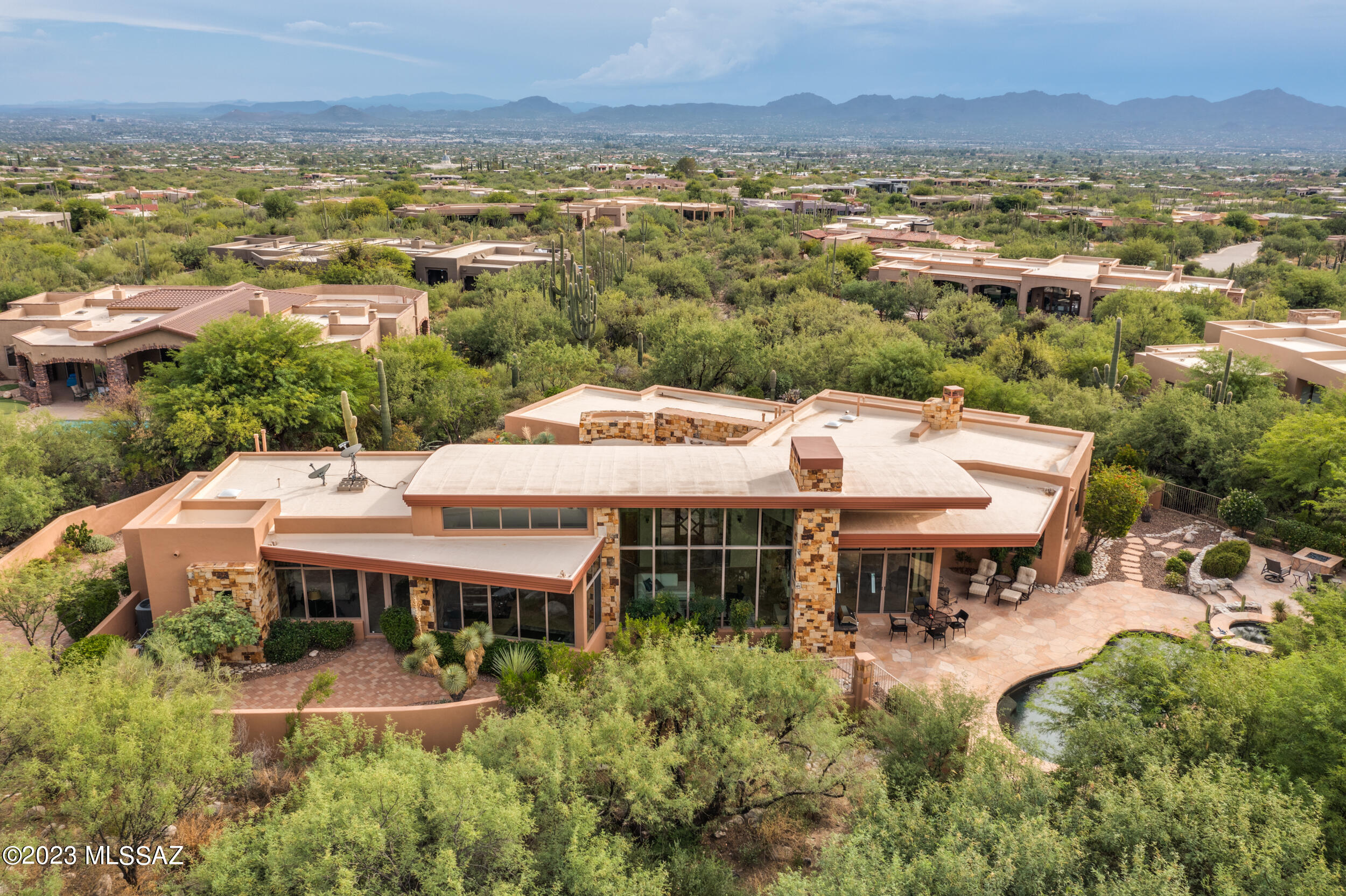 Pima Canyon Estates (30,33,96-102,115,124-127,136-139,147-151,16) - Residential