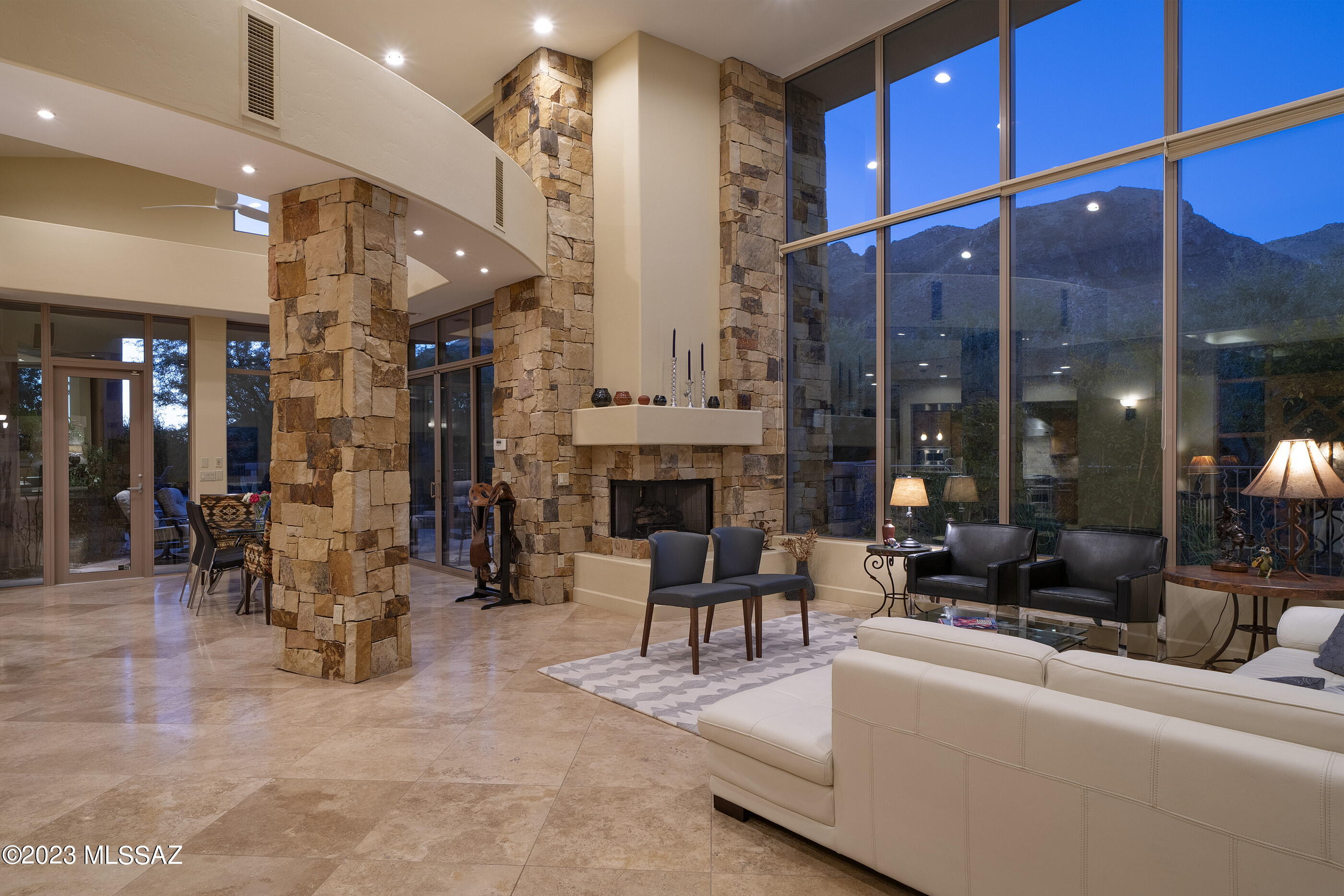 Pima Canyon Estates (30,33,96-102,115,124-127,136-139,147-151,16) - Residential