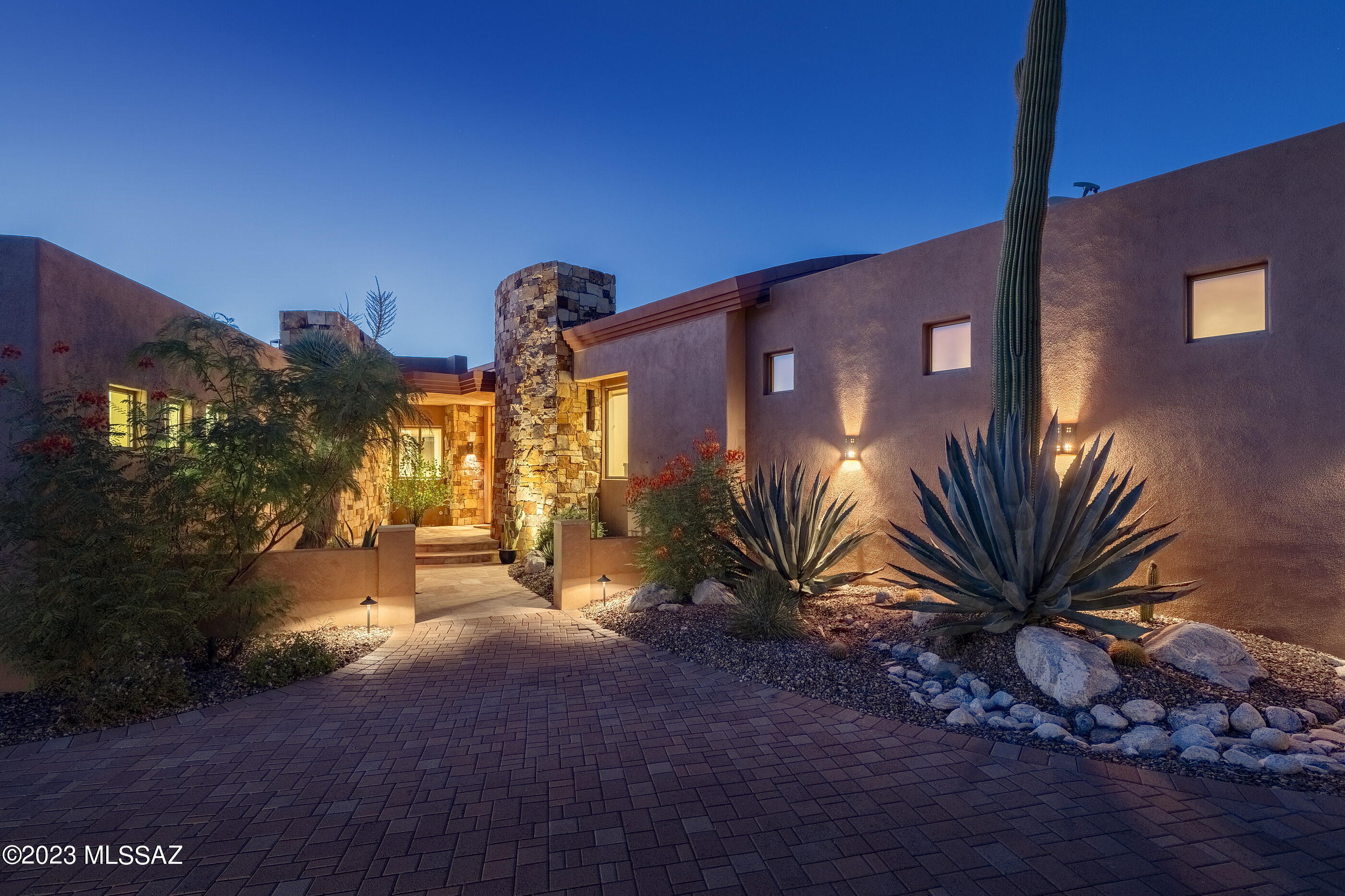 Pima Canyon Estates (30,33,96-102,115,124-127,136-139,147-151,16) - Residential