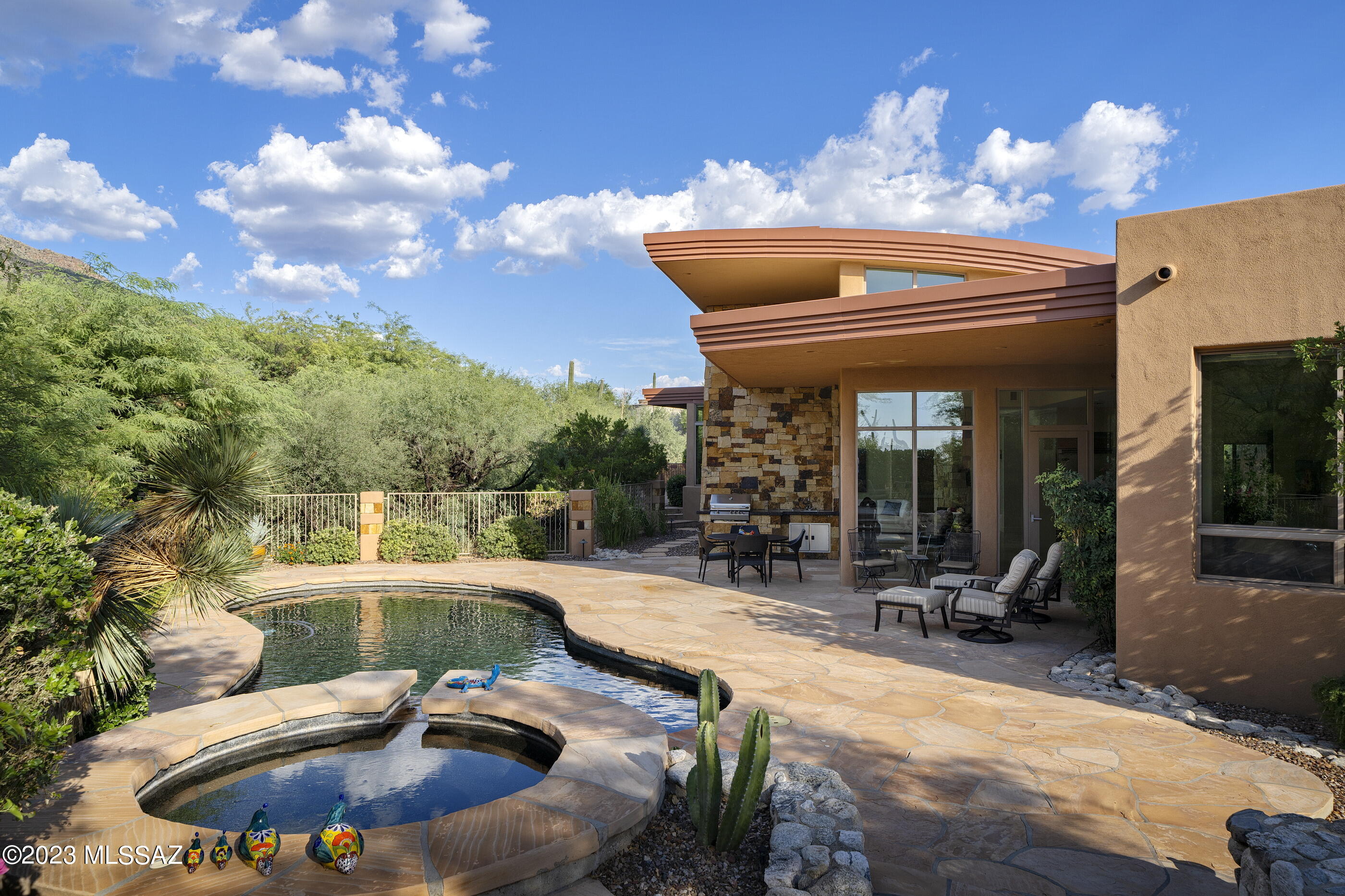 Pima Canyon Estates (30,33,96-102,115,124-127,136-139,147-151,16) - Residential