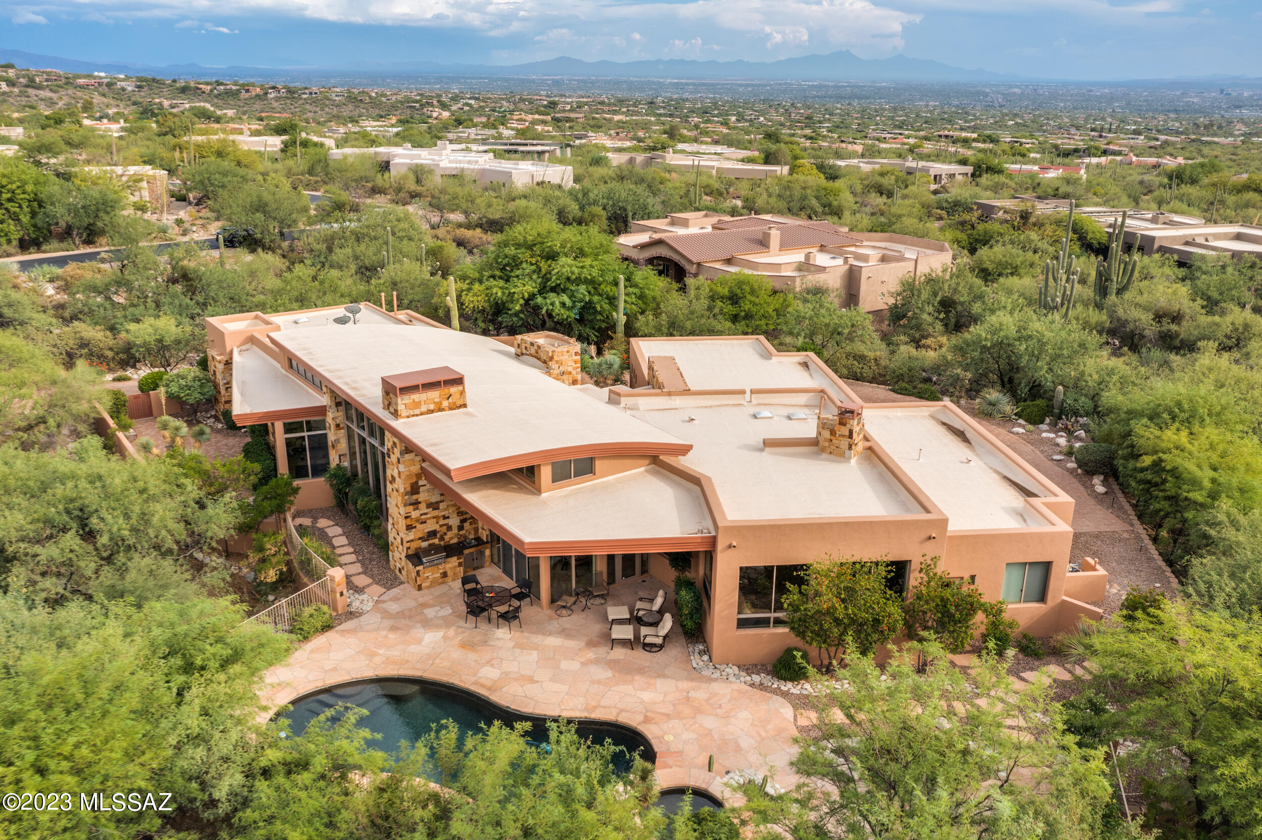 Pima Canyon Estates (30,33,96-102,115,124-127,136-139,147-151,16) - Residential
