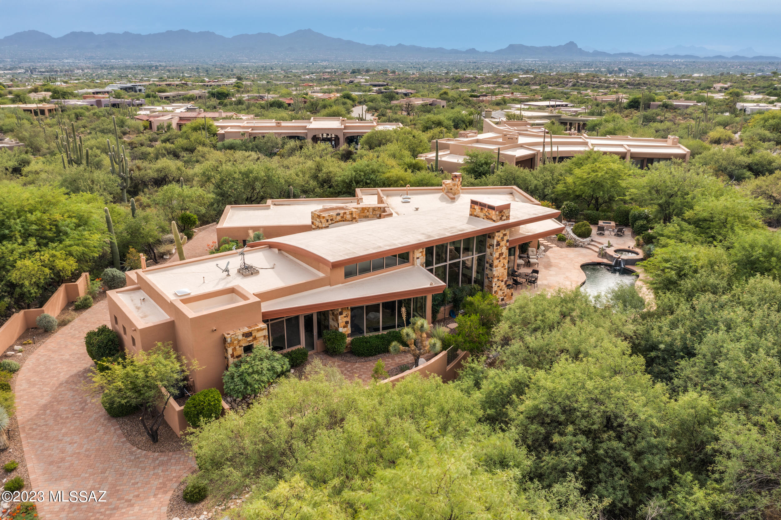 Pima Canyon Estates (30,33,96-102,115,124-127,136-139,147-151,16) - Residential