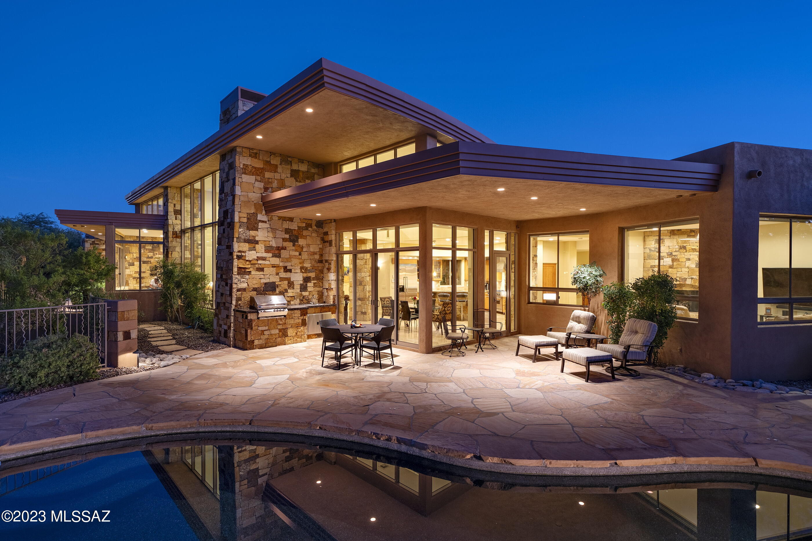 Pima Canyon Estates (30,33,96-102,115,124-127,136-139,147-151,16) - Residential