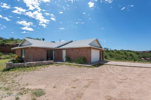 A home in Rio Rico