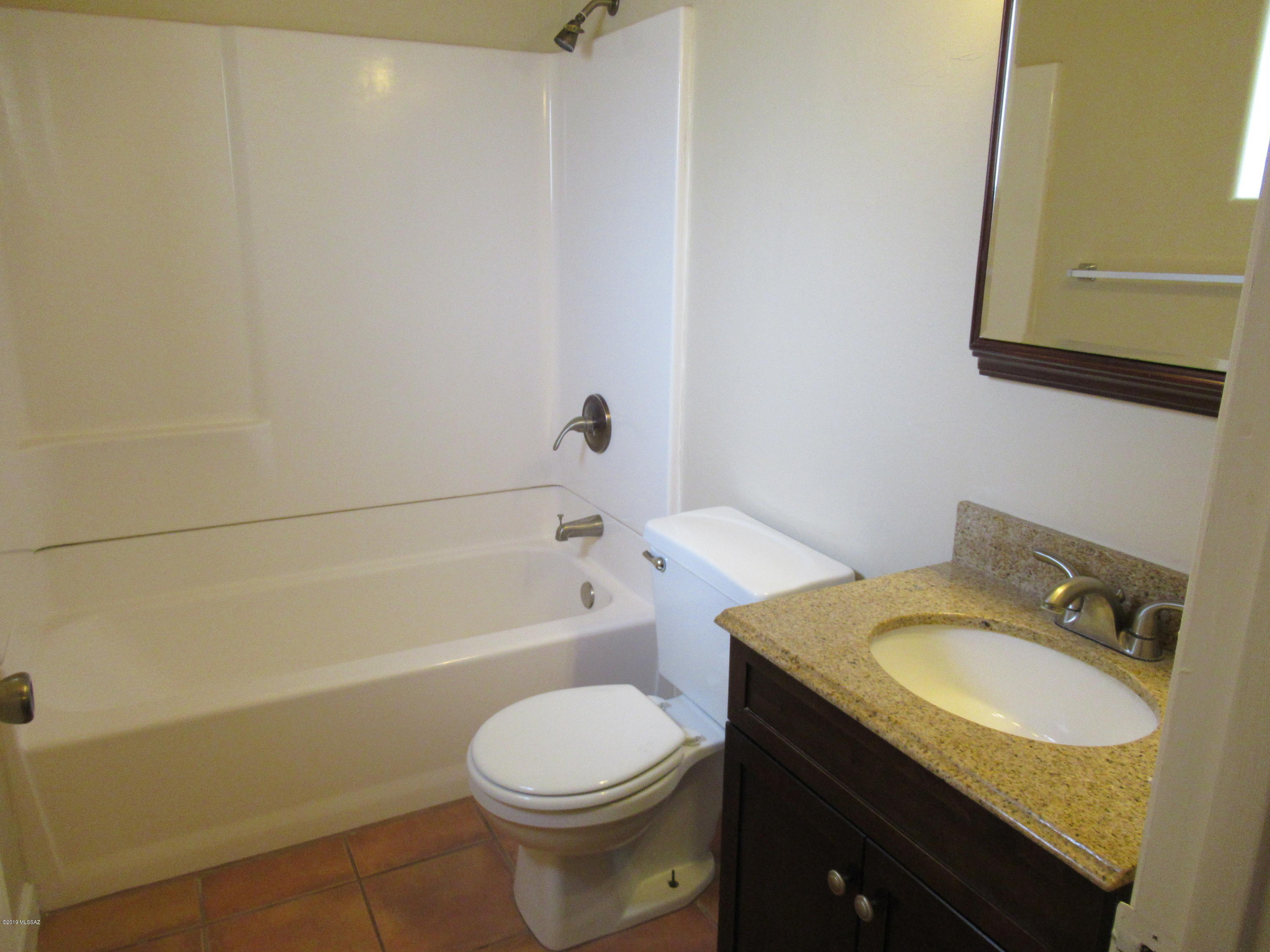 Tucson Mountain Village (1-236) - Residential Lease