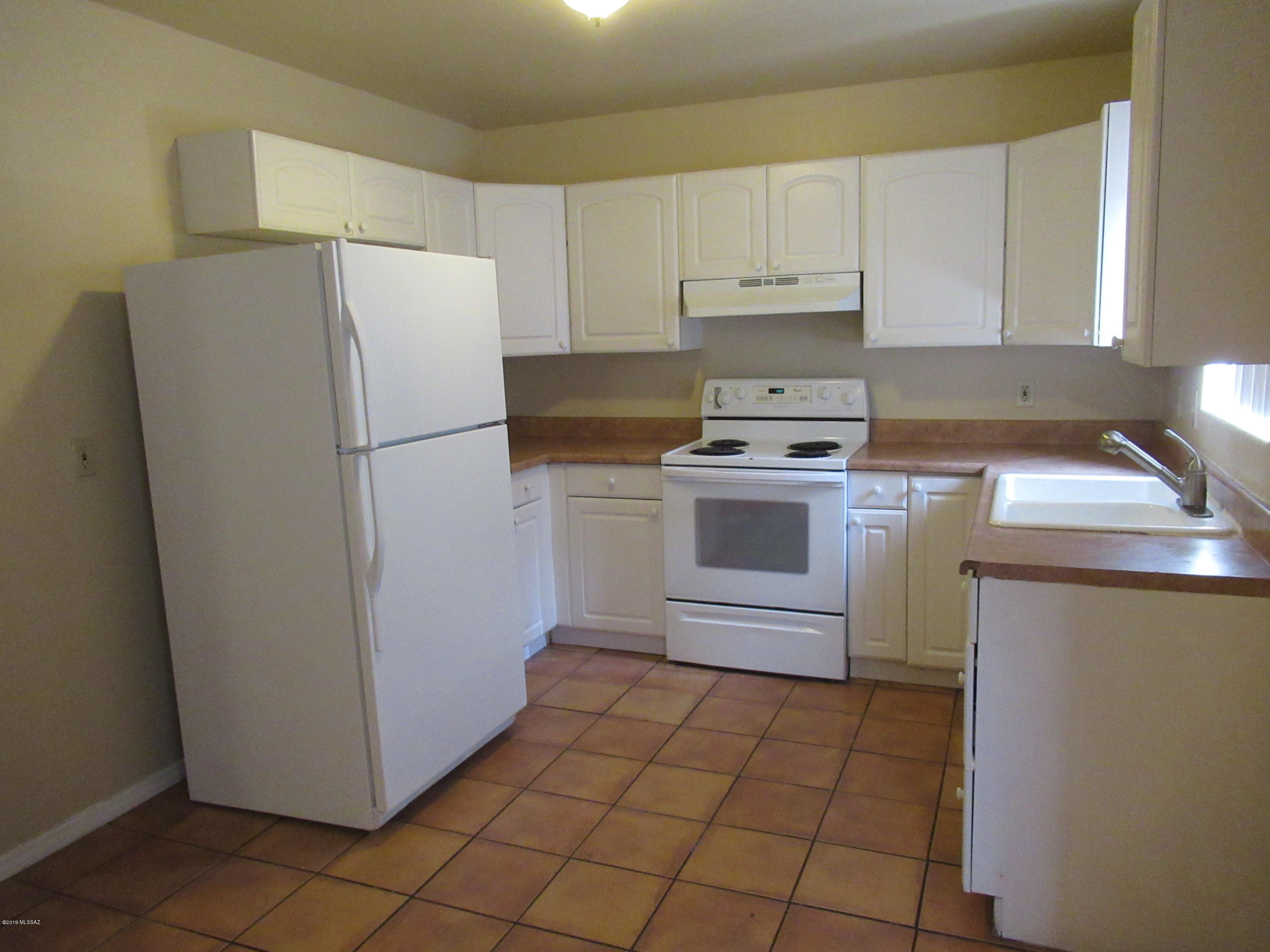 Tucson Mountain Village (1-236) - Residential Lease