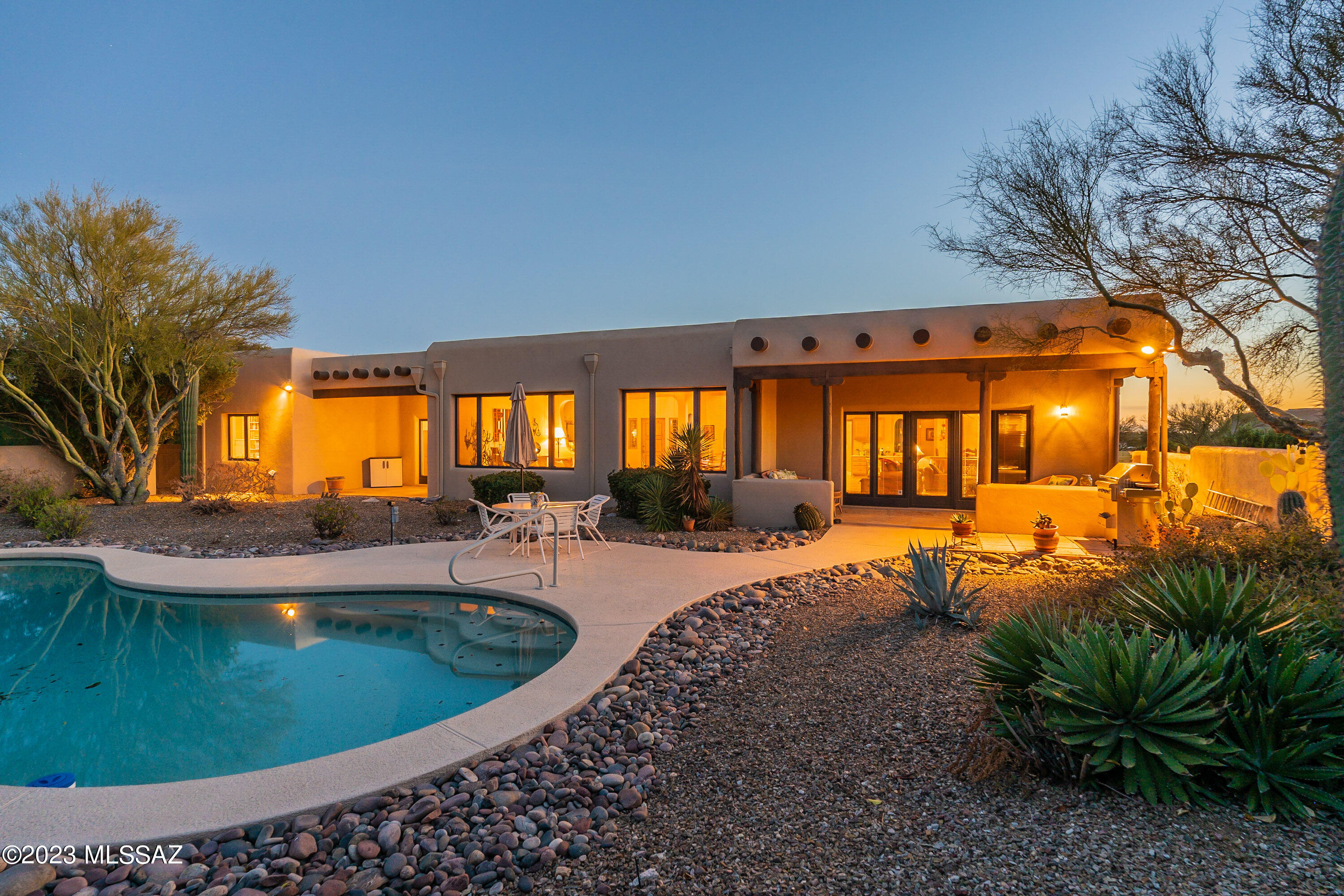 Hacienda Del Joven Estates (1-40) - Residential