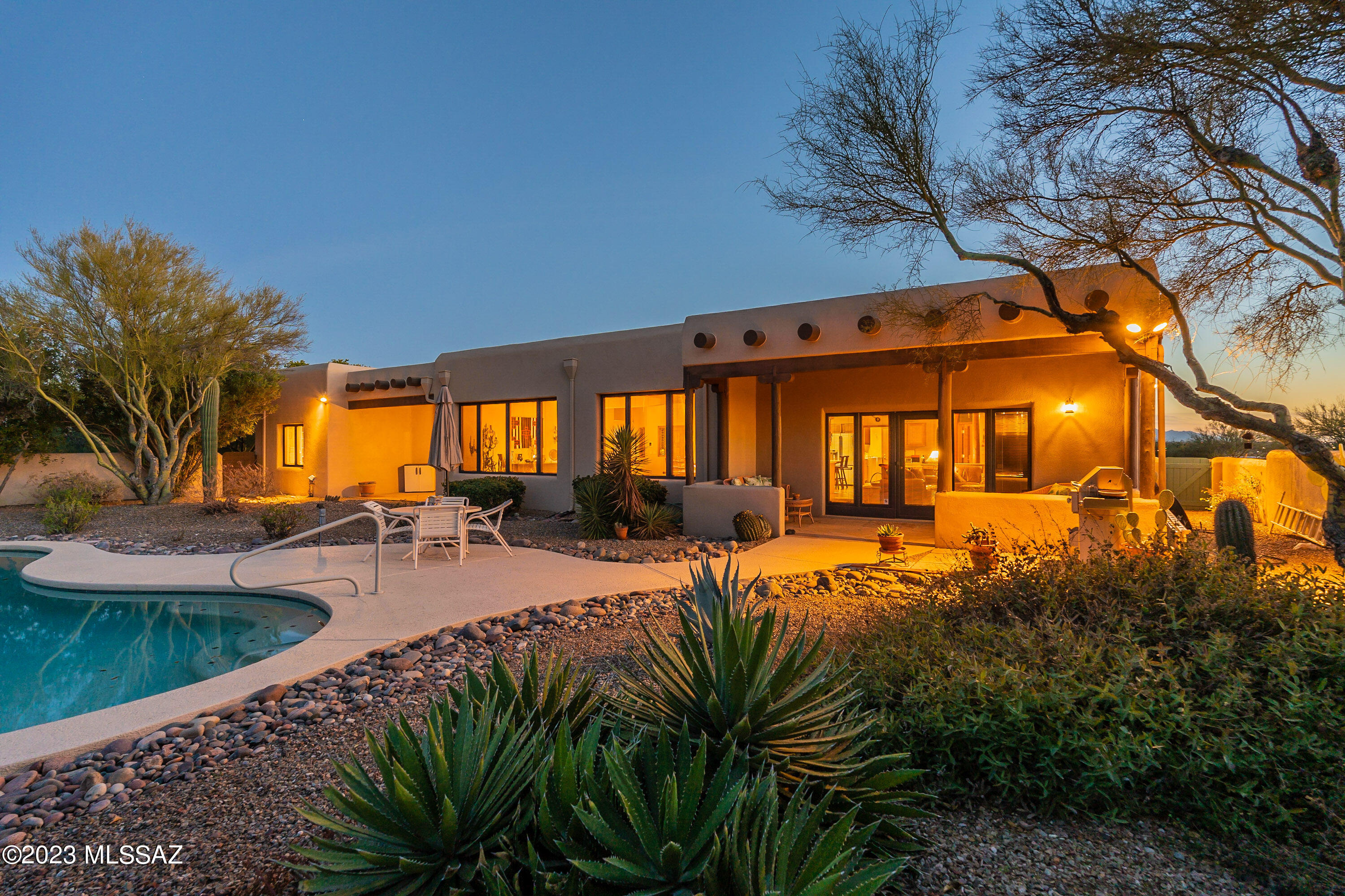 Hacienda Del Joven Estates (1-40) - Residential