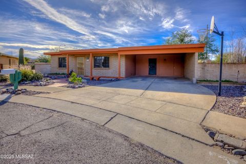 1101 N Sunspot Place Tucson AZ 85715
